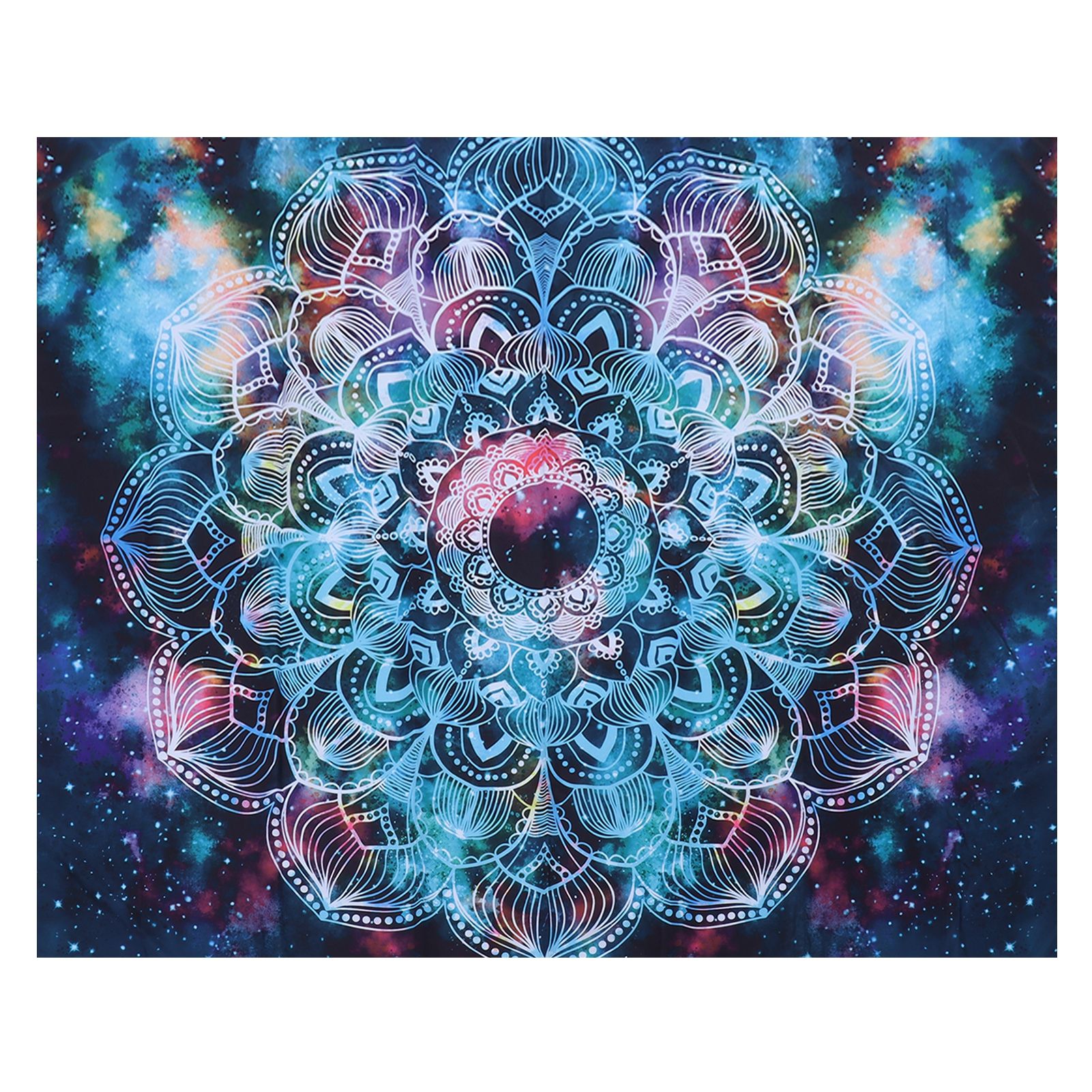 Wall Tapestry Innovative Polyester Hanging Carpet Background Decoration Home
