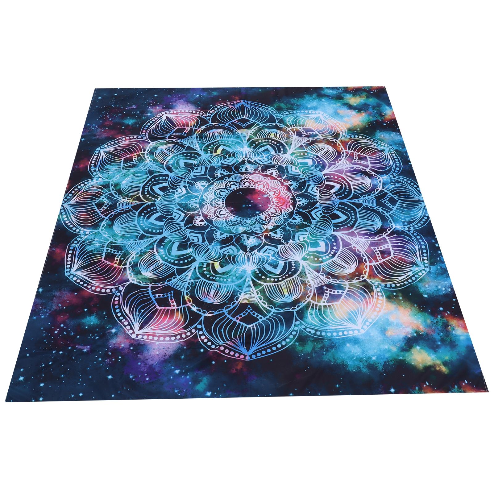 Wall Tapestry Innovative Polyester Hanging Carpet Background Decoration Home view 2
