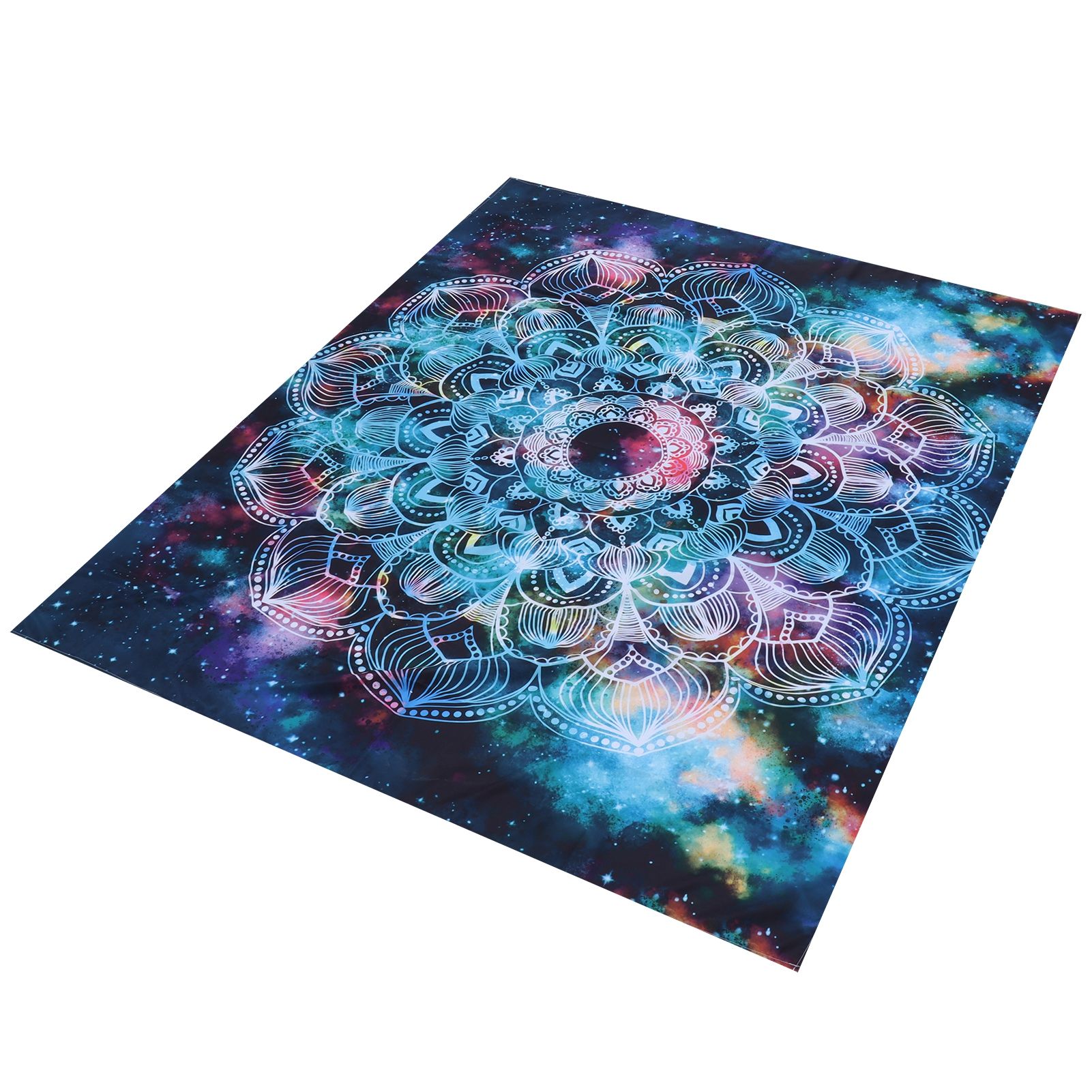 Wall Tapestry Innovative Polyester Hanging Carpet Background Decoration Home view 3