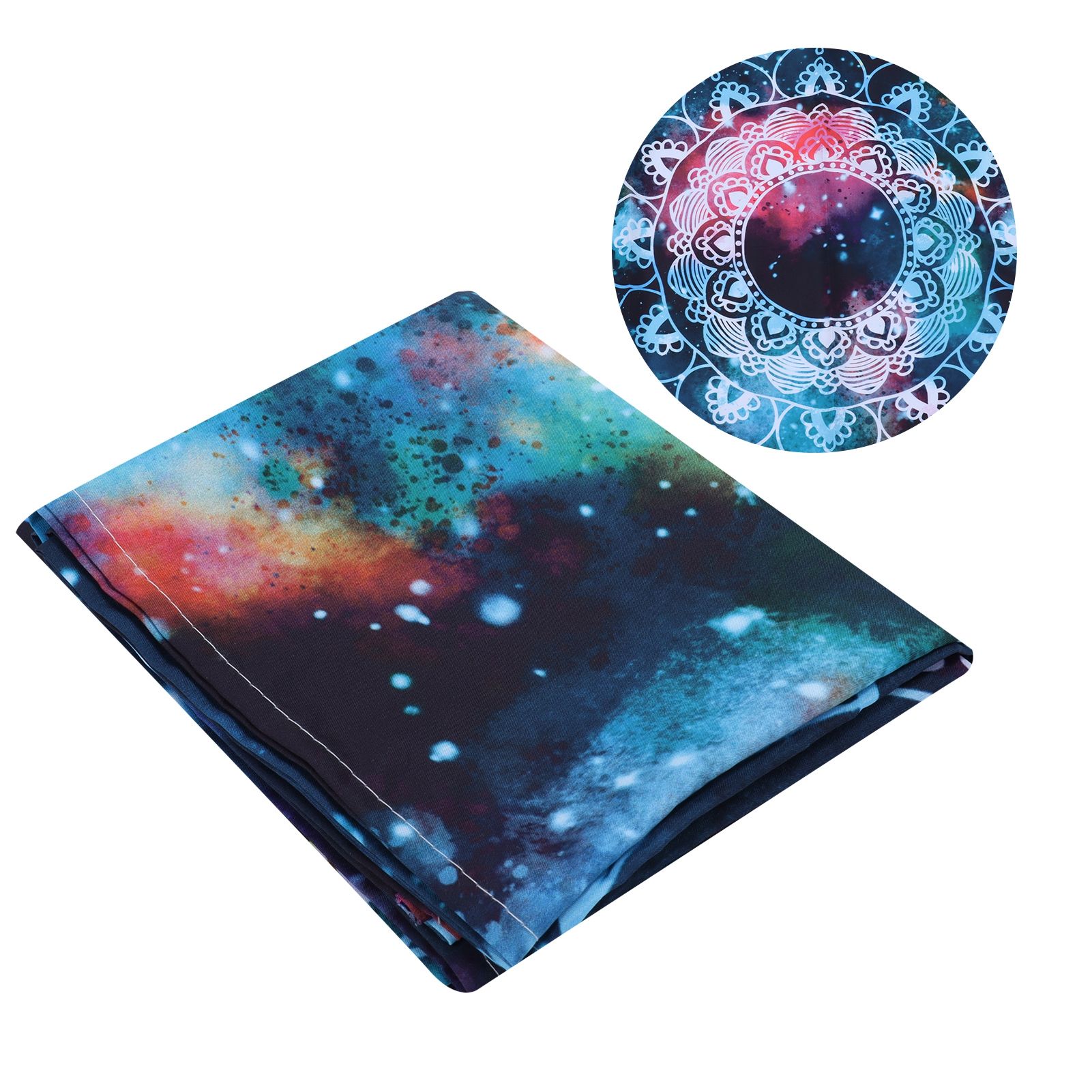 Wall Tapestry Innovative Polyester Hanging Carpet Background Decoration Home view 5