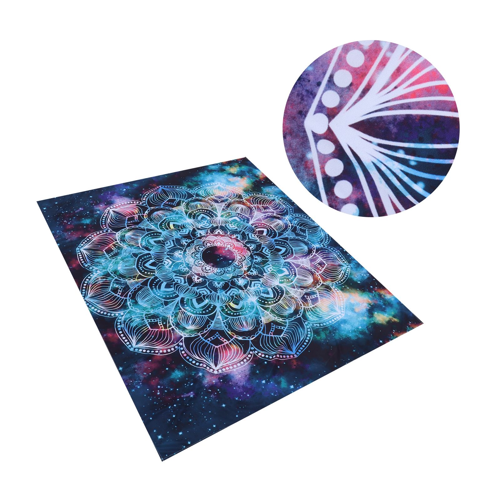 Wall Tapestry Innovative Polyester Hanging Carpet Background Decoration Home view 6