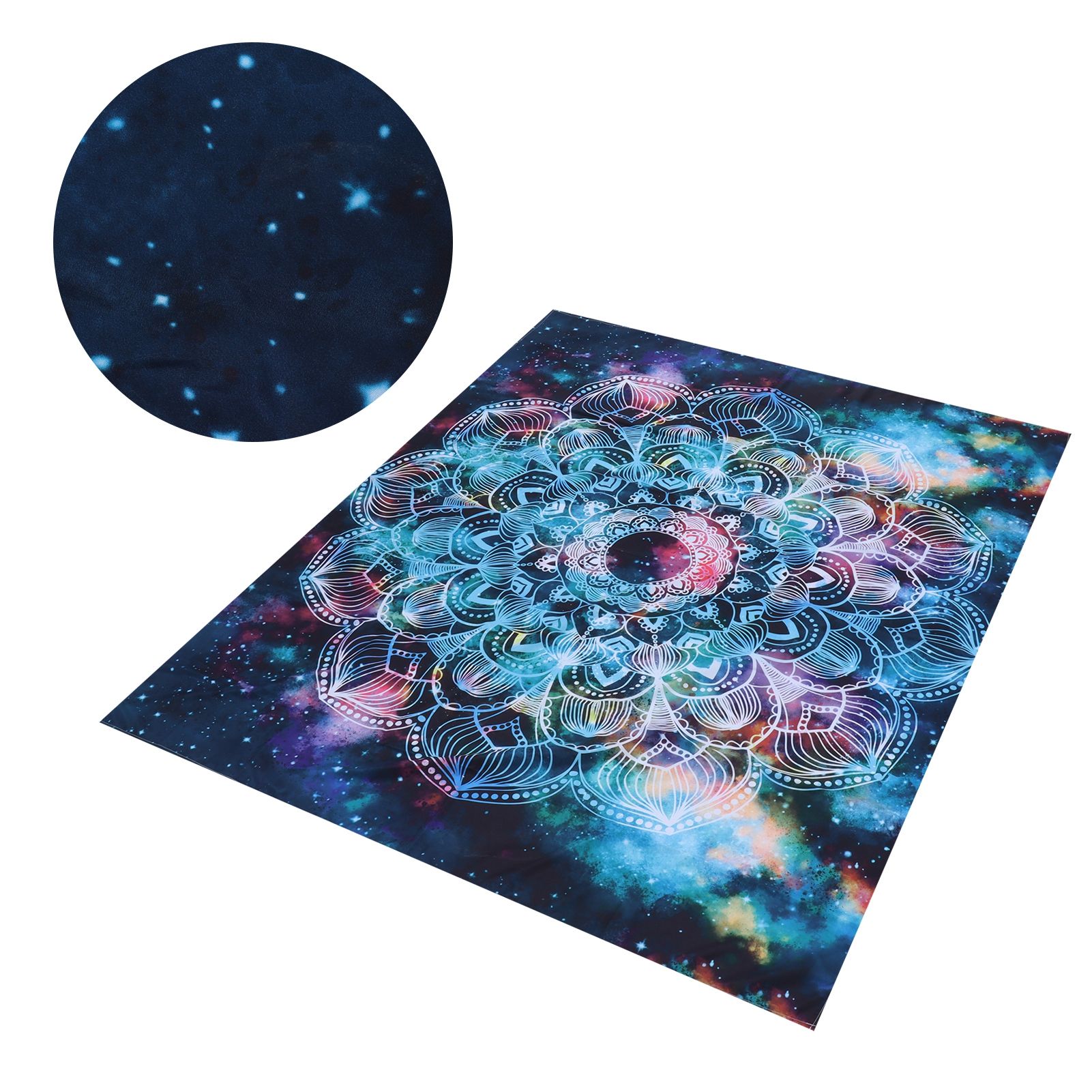 Wall Tapestry Innovative Polyester Hanging Carpet Background Decoration Home view 7