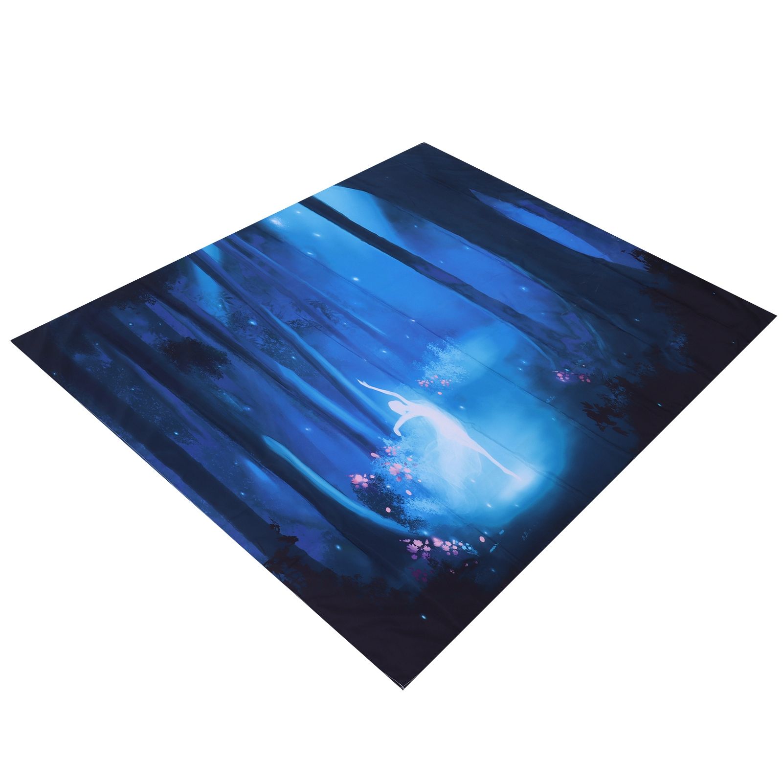 Decorative Tapestry MultiPurpose Unique Wall Hanging Carpet Living Room view 2