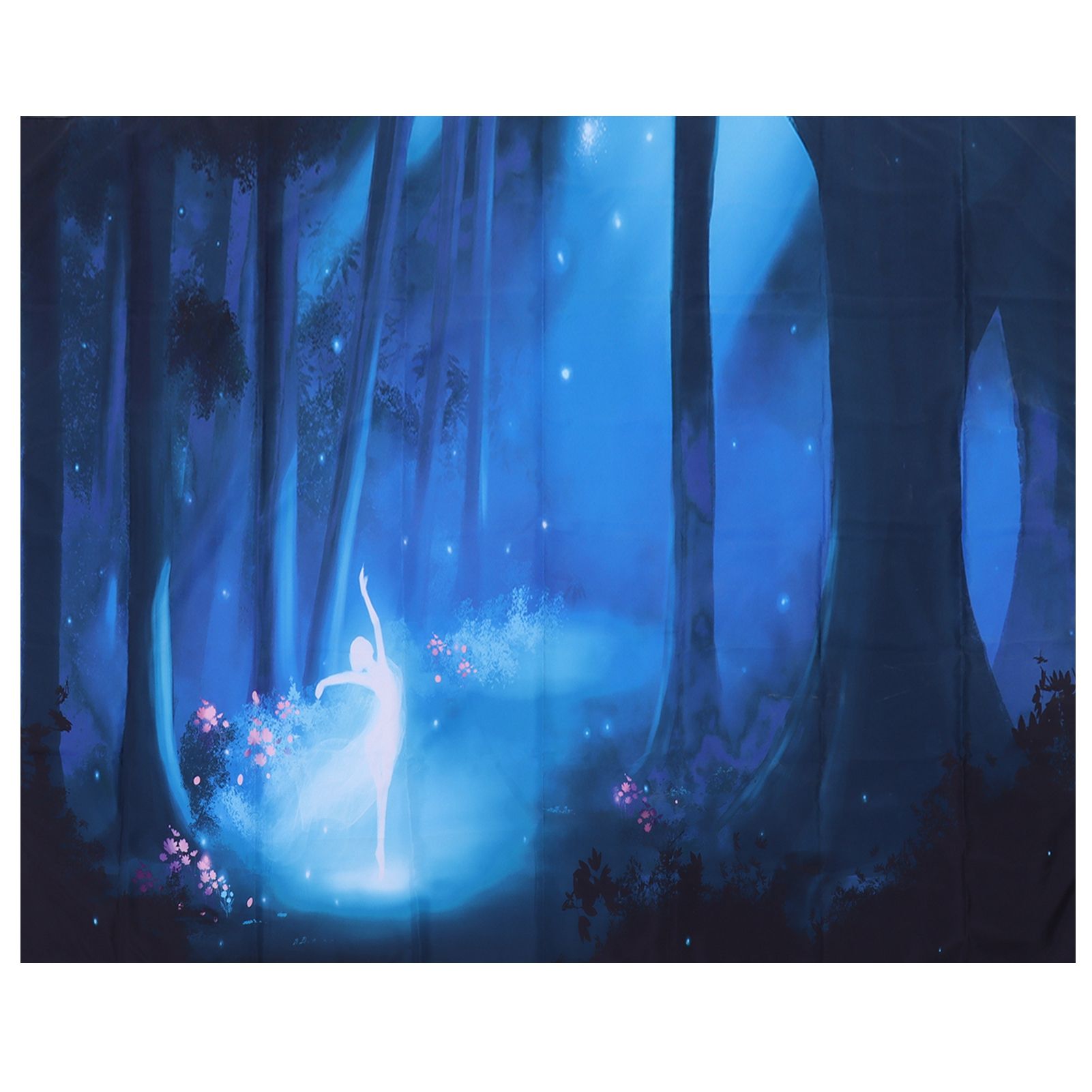 Decorative Tapestry MultiPurpose Unique Wall Hanging Carpet Living Room