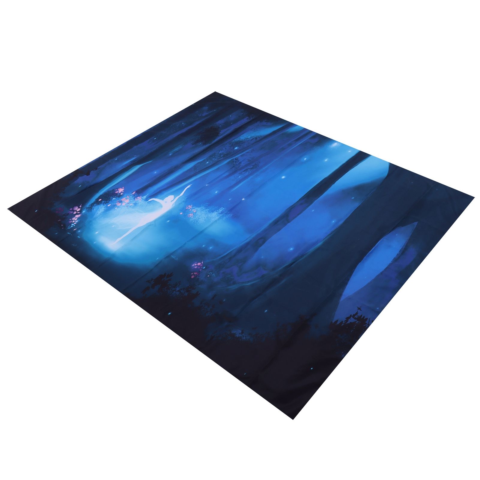 Decorative Tapestry MultiPurpose Unique Wall Hanging Carpet Living Room view 3
