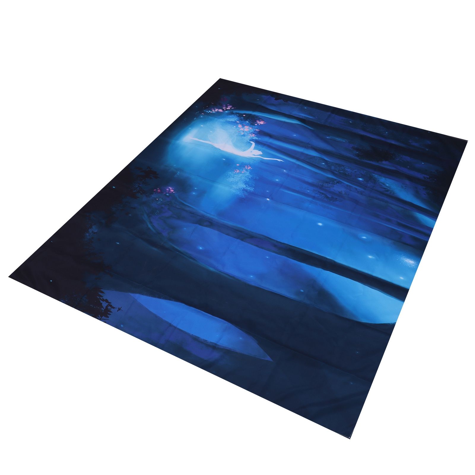 Decorative Tapestry MultiPurpose Unique Wall Hanging Carpet Living Room view 5
