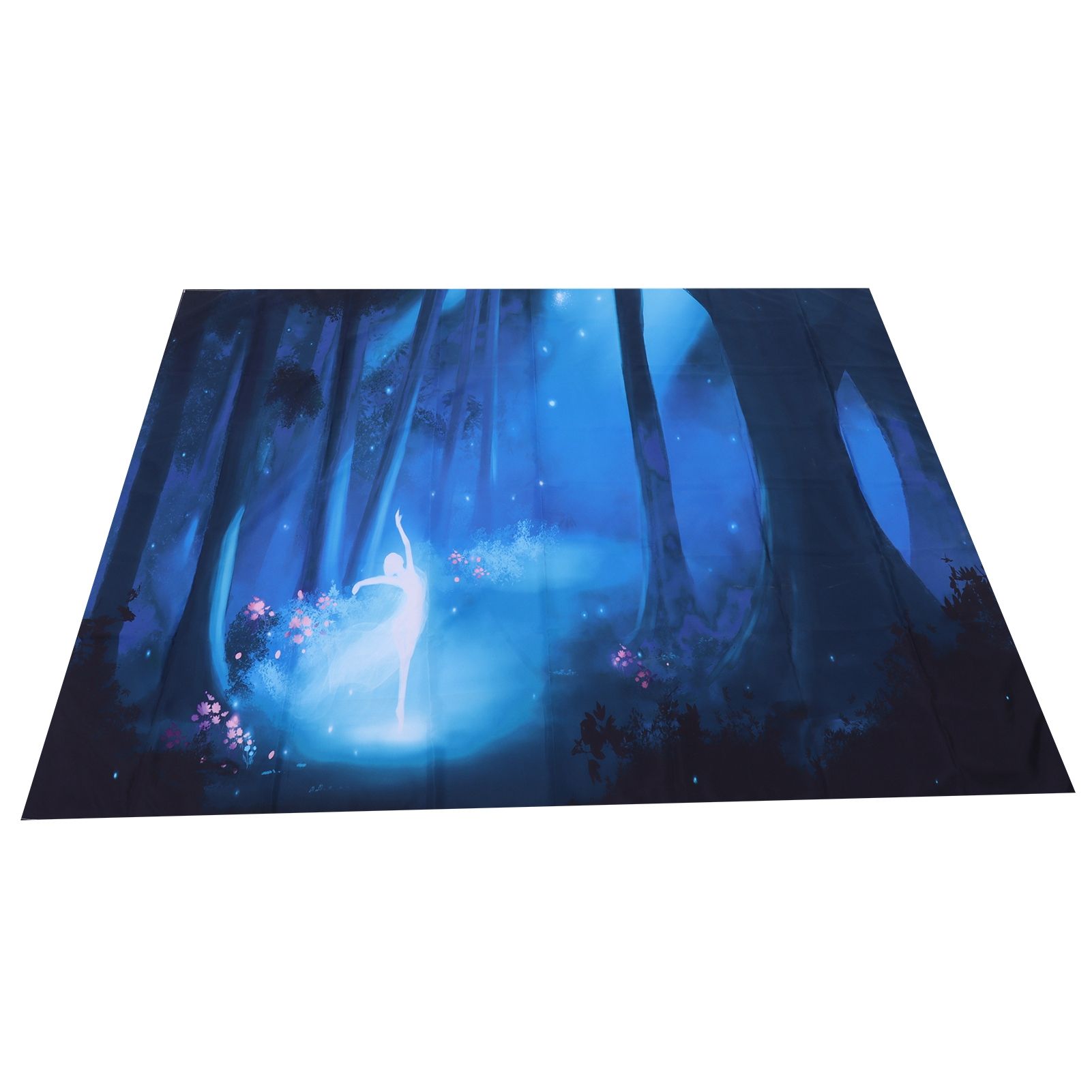 Decorative Tapestry MultiPurpose Unique Wall Hanging Carpet Living Room view 10