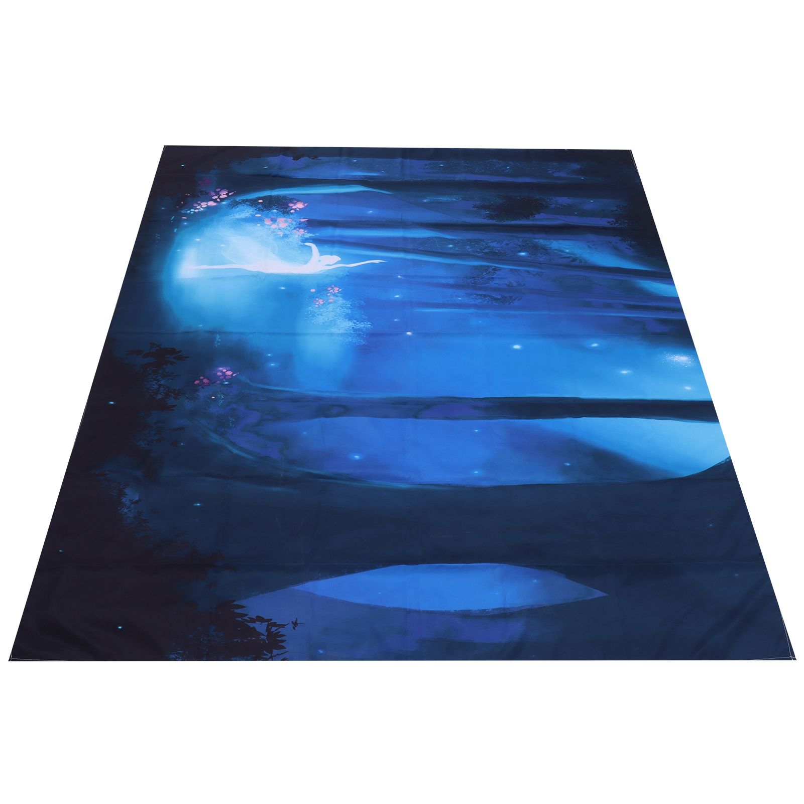 Decorative Tapestry MultiPurpose Unique Wall Hanging Carpet Living Room view 4