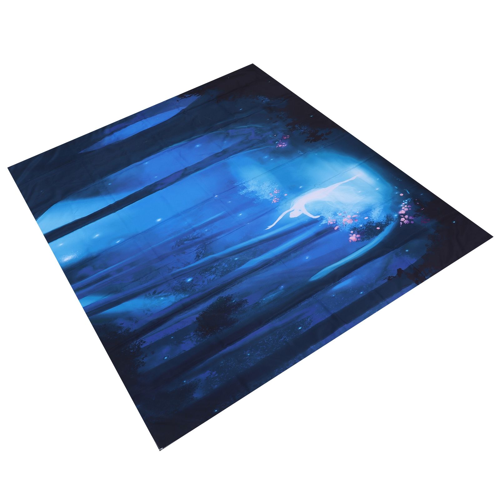 Decorative Tapestry MultiPurpose Unique Wall Hanging Carpet Living Room view 6