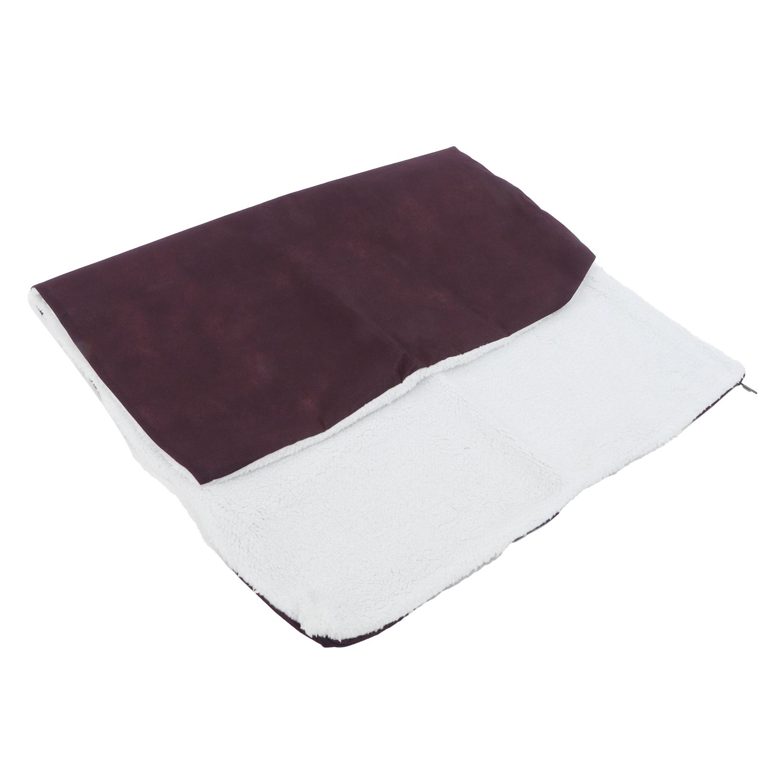 Pet Heating Pad Non Slip Detachable Insulation Warm Blanket for Pet House Dog view 6
