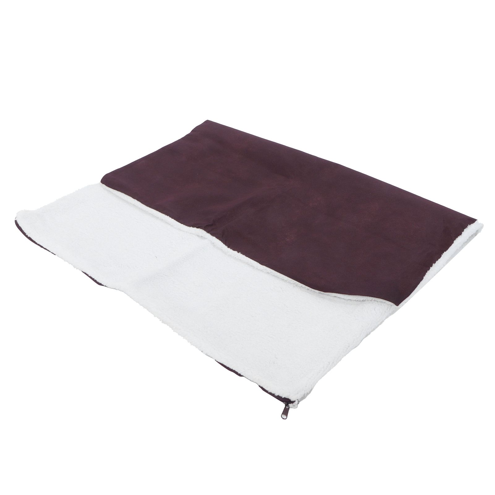 Pet Heating Pad Non Slip Detachable Insulation Warm Blanket for Pet House Dog view 7