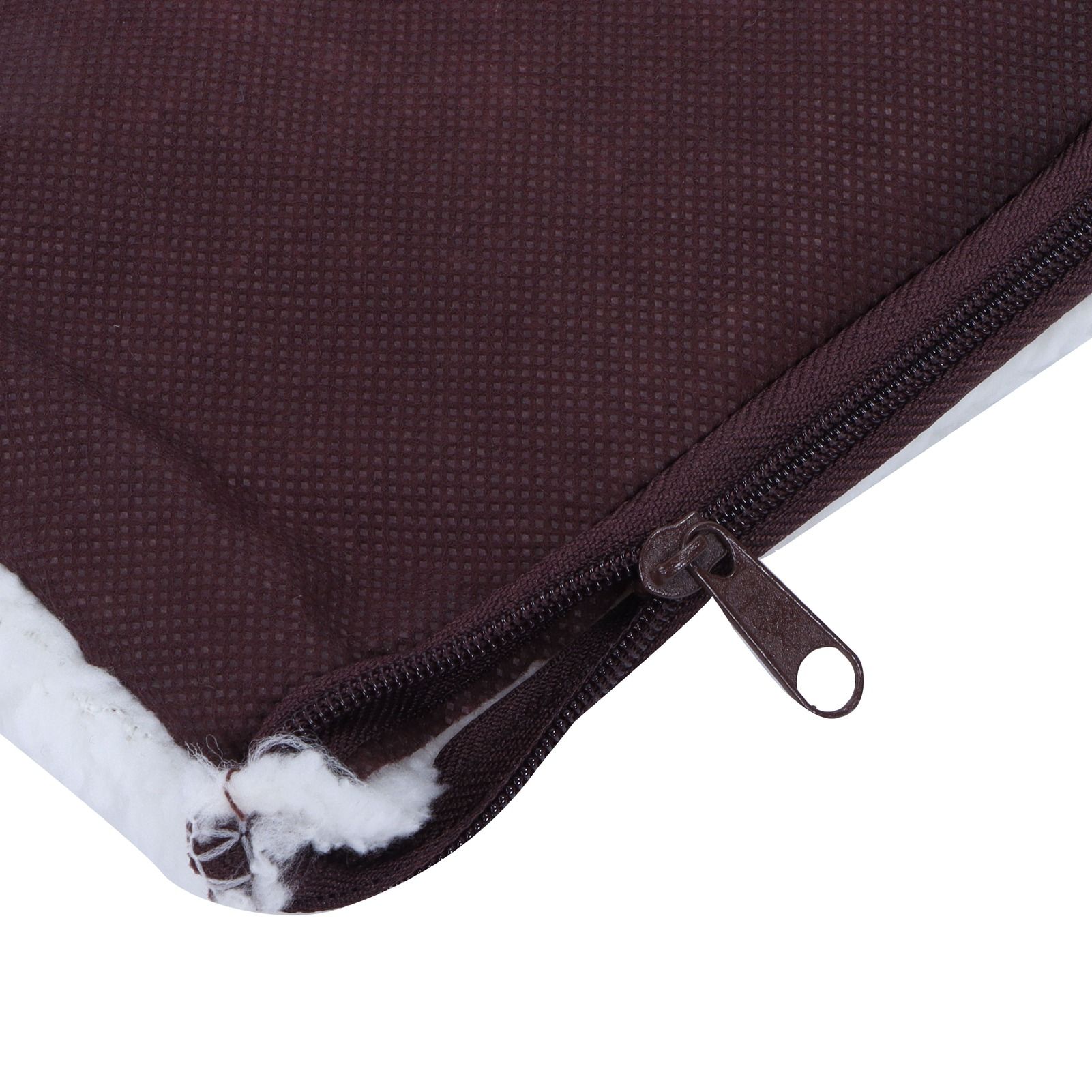 Pet Heating Pad Non Slip Detachable Insulation Warm Blanket for Pet House Dog view 13
