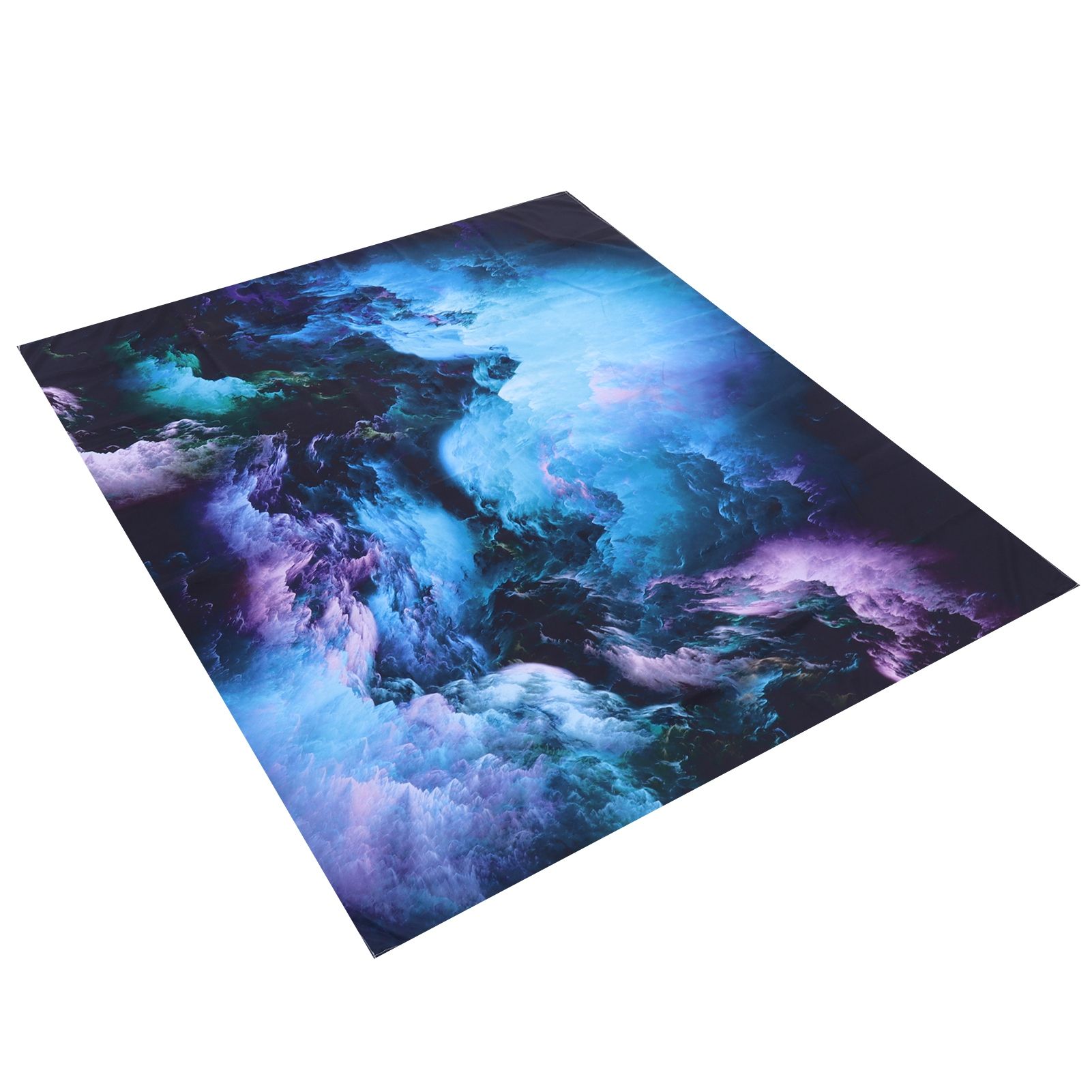Background Wall Tapestry MultiPurpose Polyester Fiber Hanging Blanket Art view 9