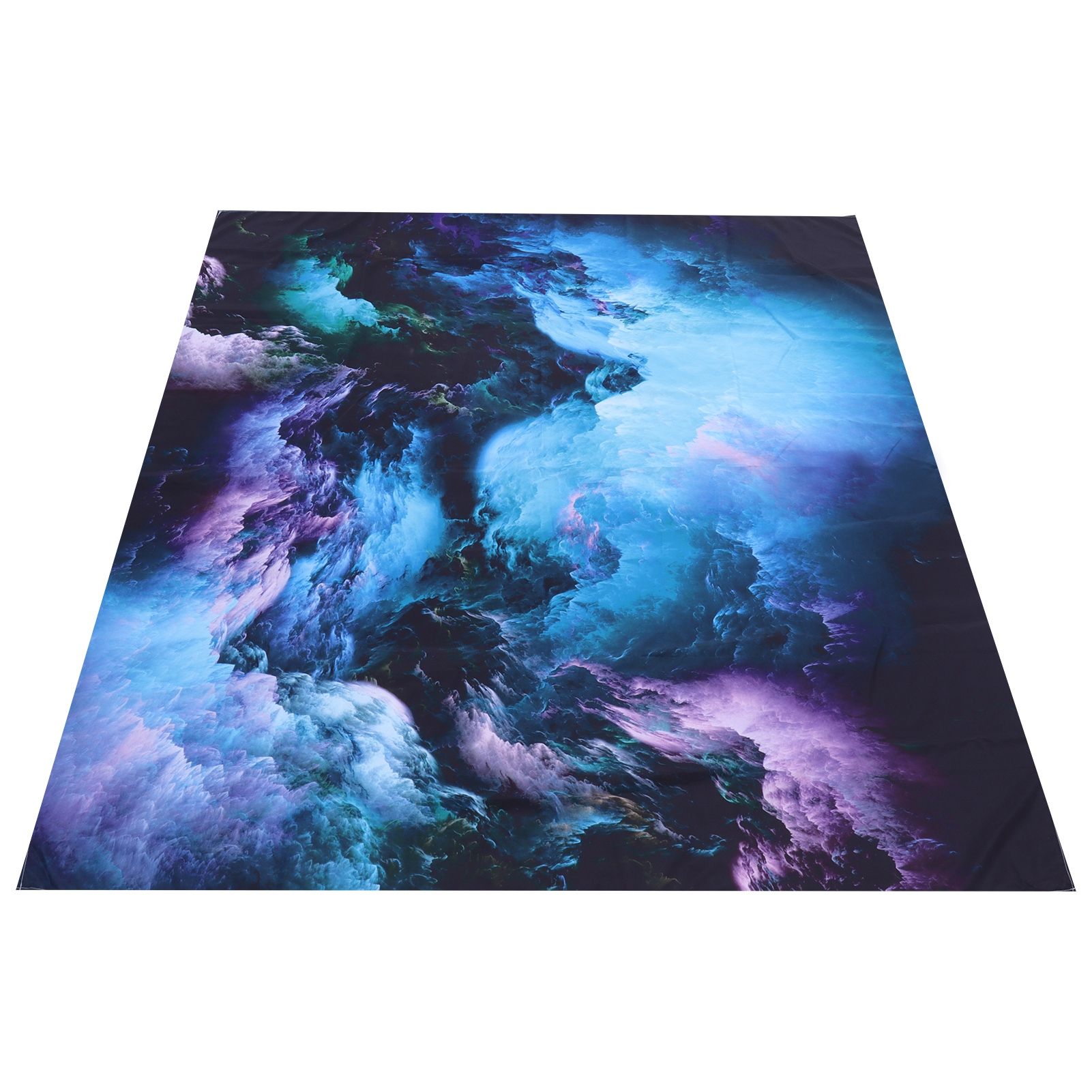 Background Wall Tapestry MultiPurpose Polyester Fiber Hanging Blanket Art view 10
