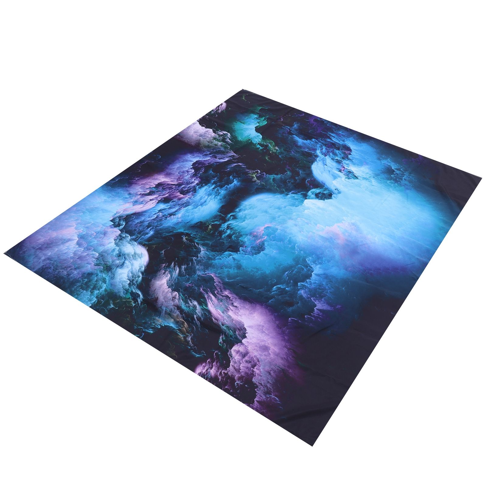 Background Wall Tapestry MultiPurpose Polyester Fiber Hanging Blanket Art view 2