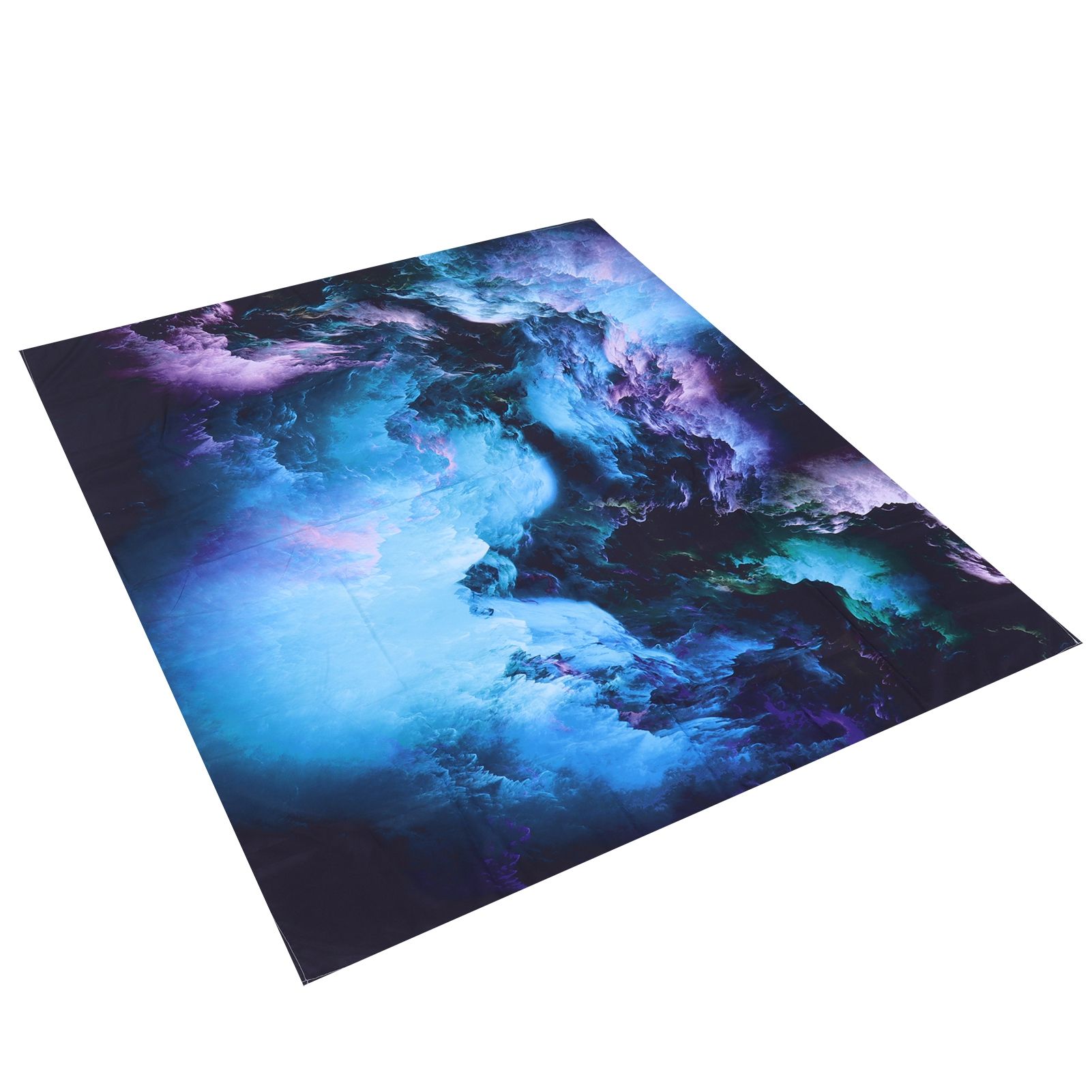 Background Wall Tapestry MultiPurpose Polyester Fiber Hanging Blanket Art view 3