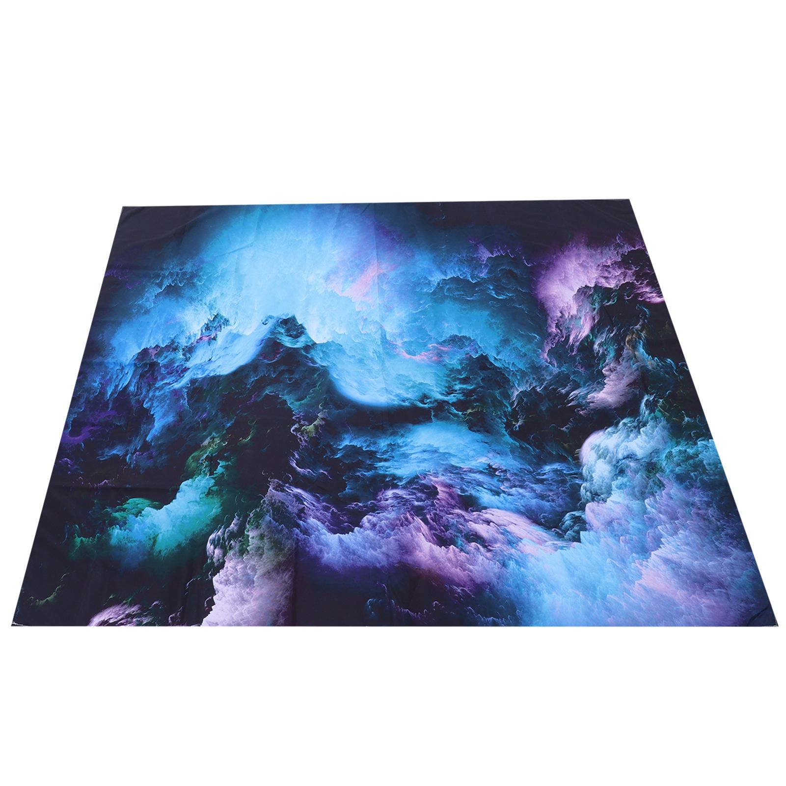 Background Wall Tapestry MultiPurpose Polyester Fiber Hanging Blanket Art view 7