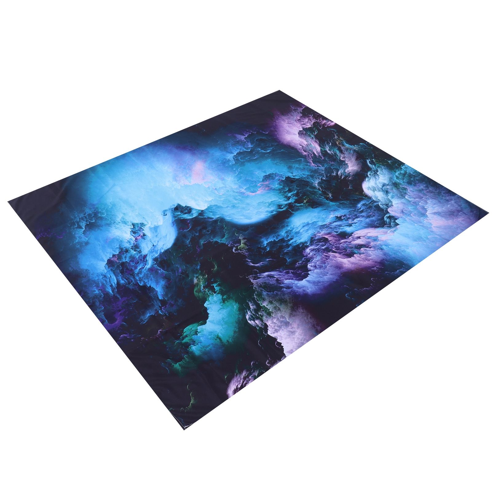 Background Wall Tapestry MultiPurpose Polyester Fiber Hanging Blanket Art view 8