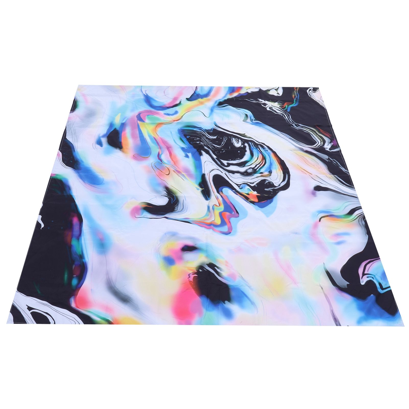 Polyester Tapestry Innovative Wall Hanging Carpet Home Bedroom Door Art view 6