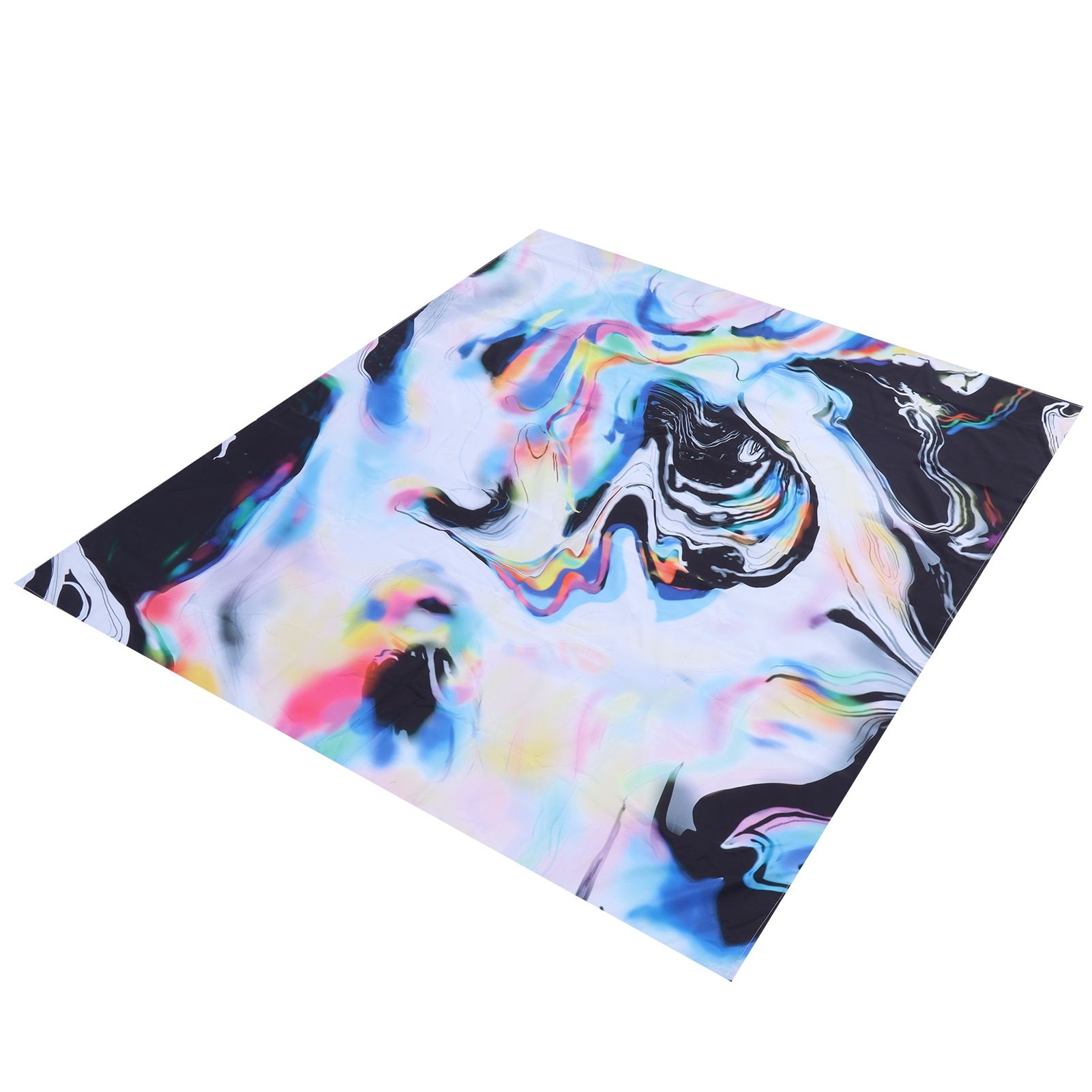 Polyester Tapestry Innovative Wall Hanging Carpet Home Bedroom Door Art view 7