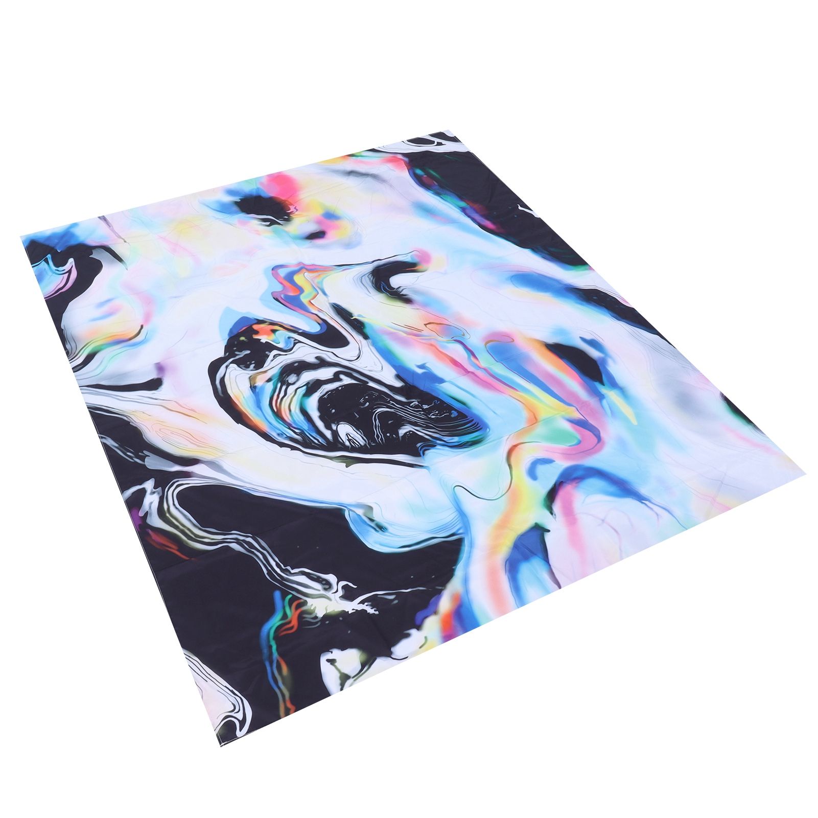 Polyester Tapestry Innovative Wall Hanging Carpet Home Bedroom Door Art view 8