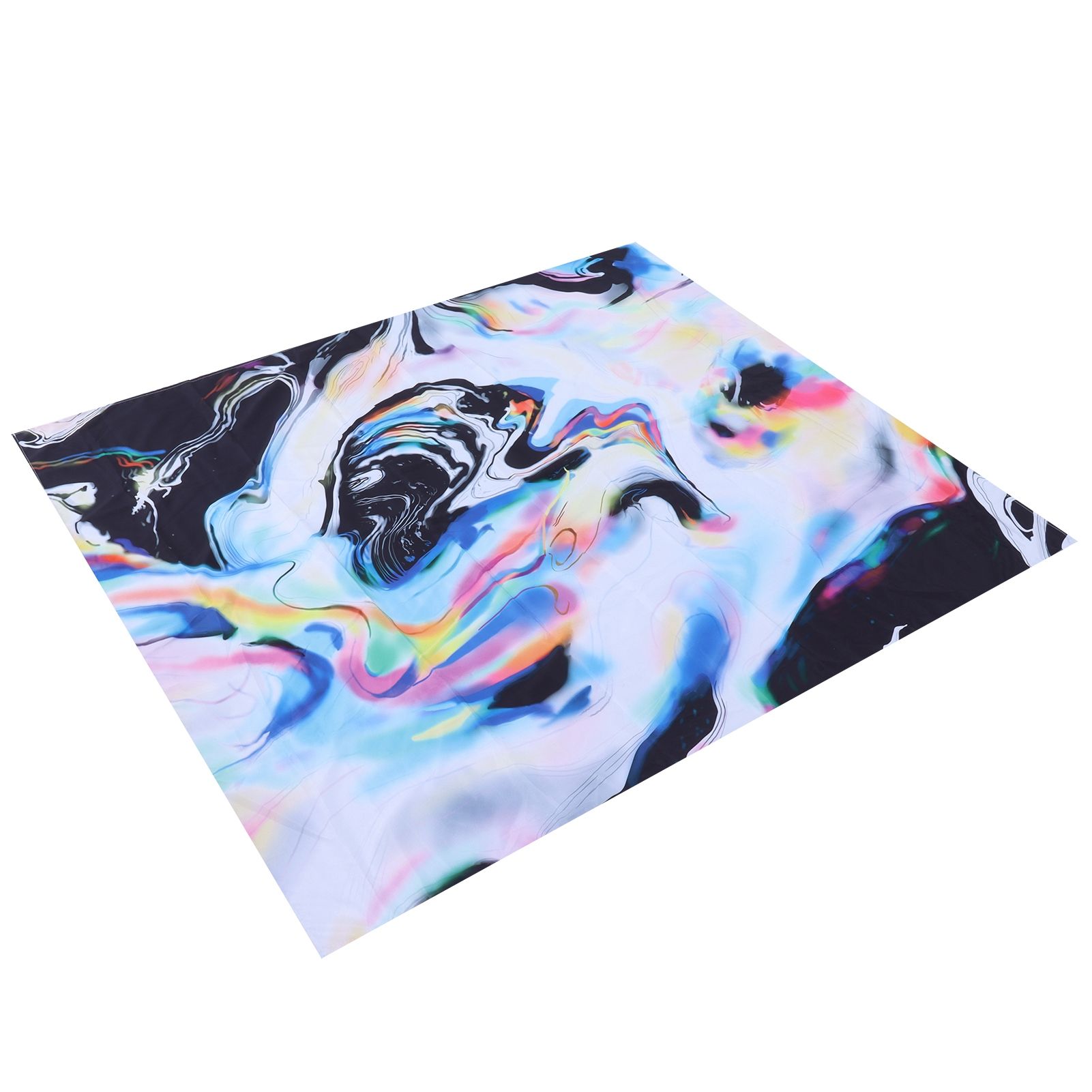 Polyester Tapestry Innovative Wall Hanging Carpet Home Bedroom Door Art view 4
