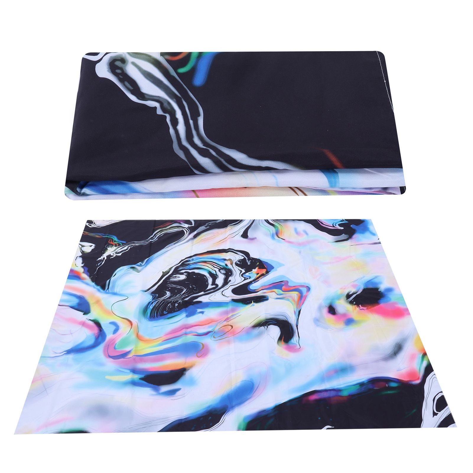 Polyester Tapestry Innovative Wall Hanging Carpet Home Bedroom Door Art view 10