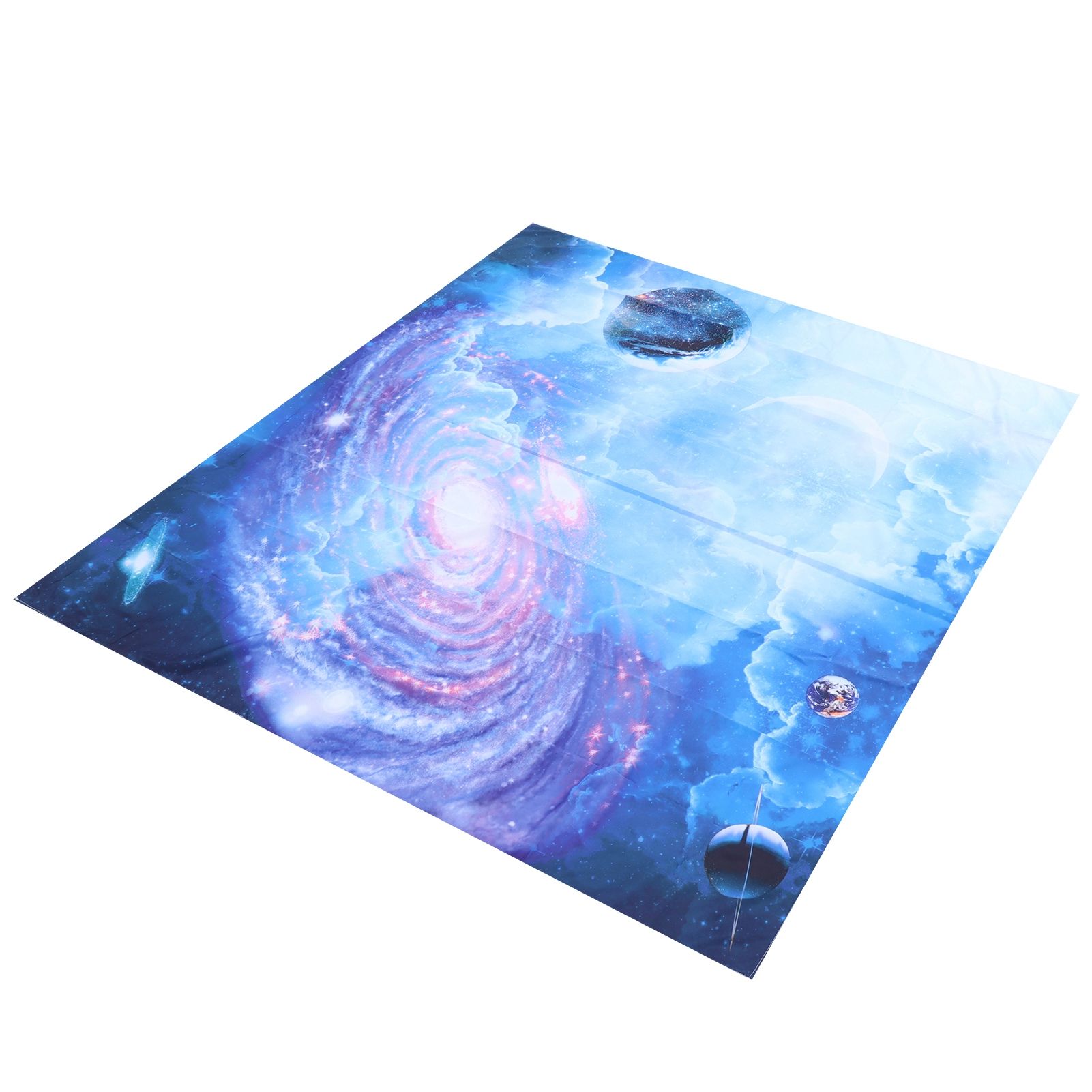 Planet Pattern Tapestry Wall Hanging for Bedroom Living Room Dormitory view 9