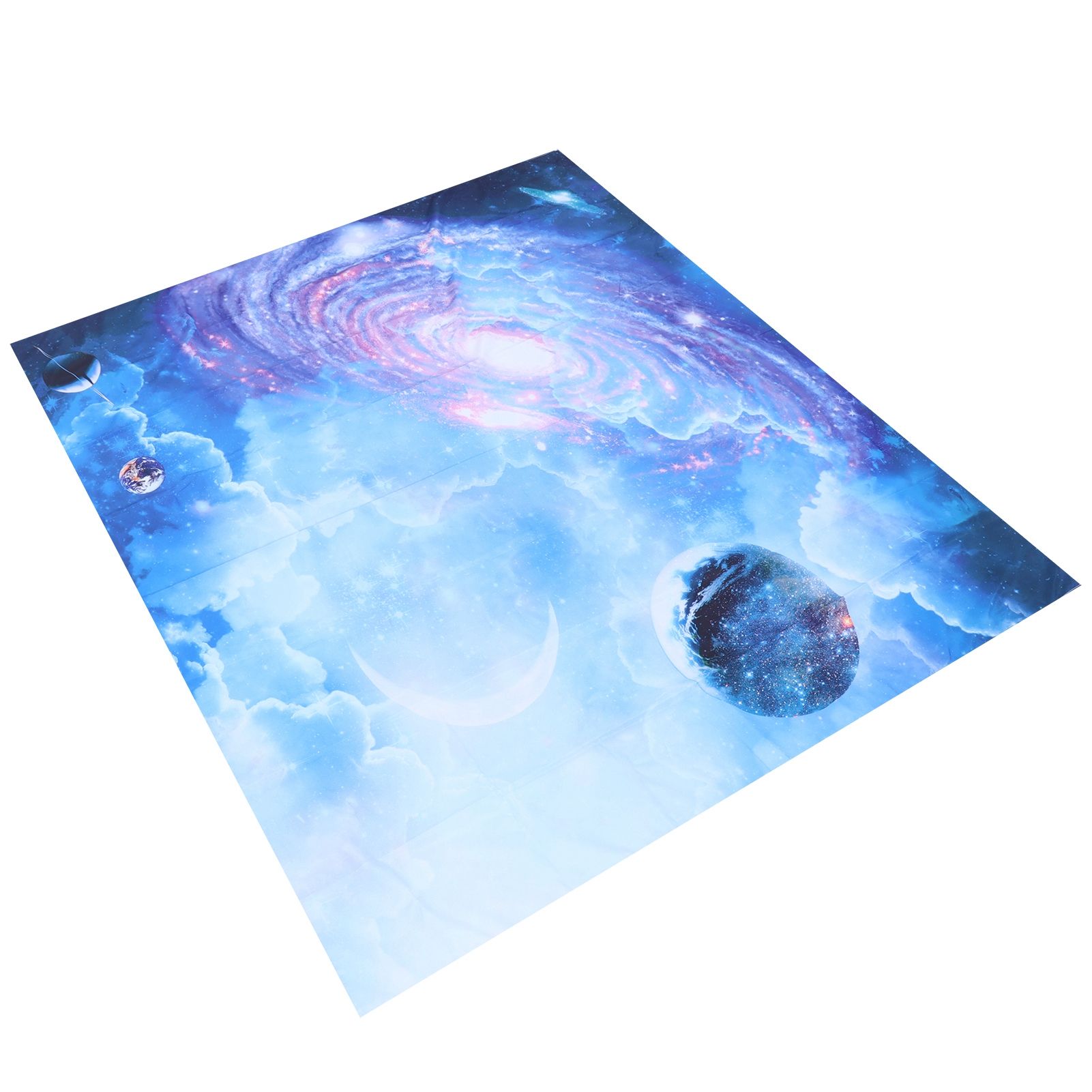 Planet Pattern Tapestry Wall Hanging for Bedroom Living Room Dormitory view 10