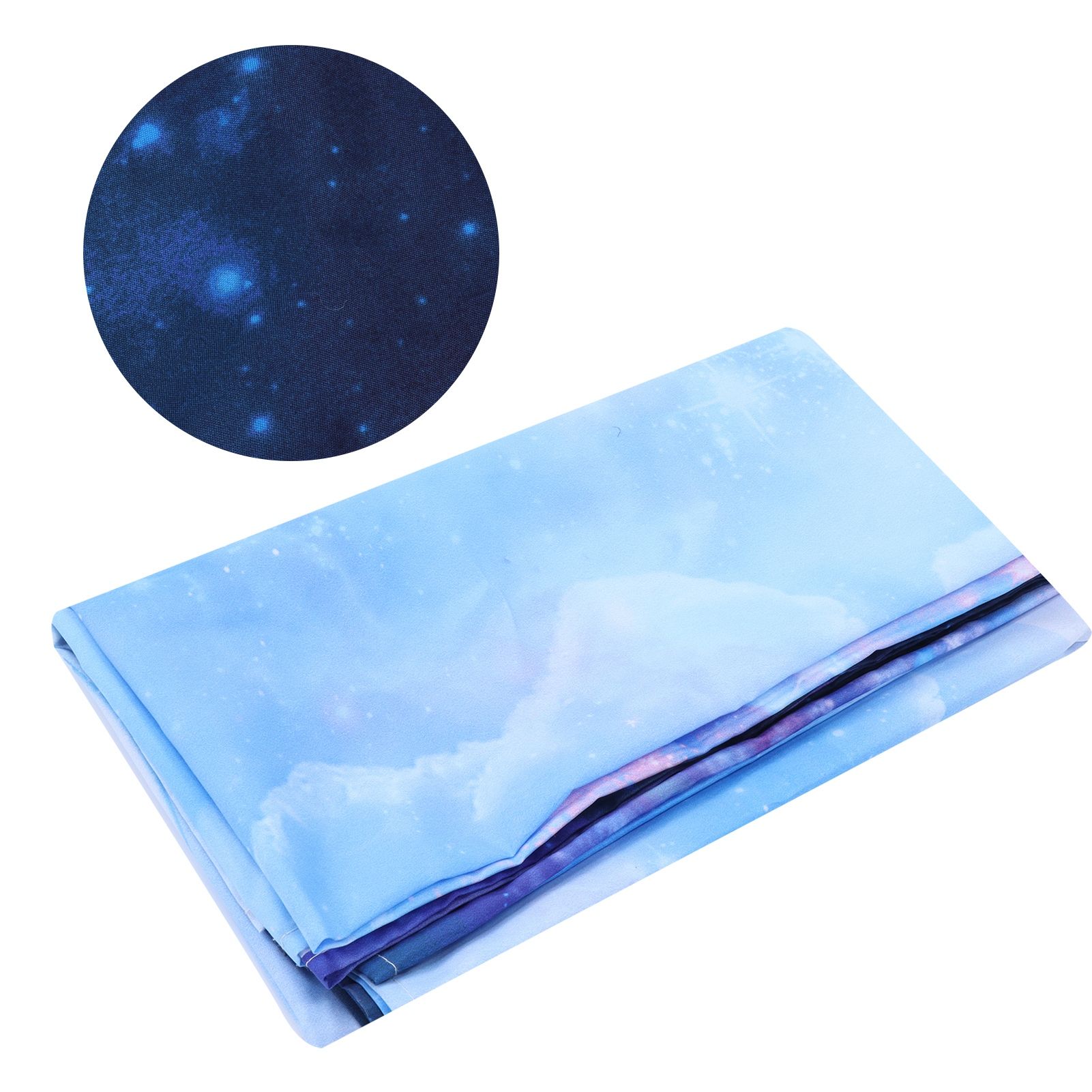 Planet Pattern Tapestry Wall Hanging for Bedroom Living Room Dormitory view 2