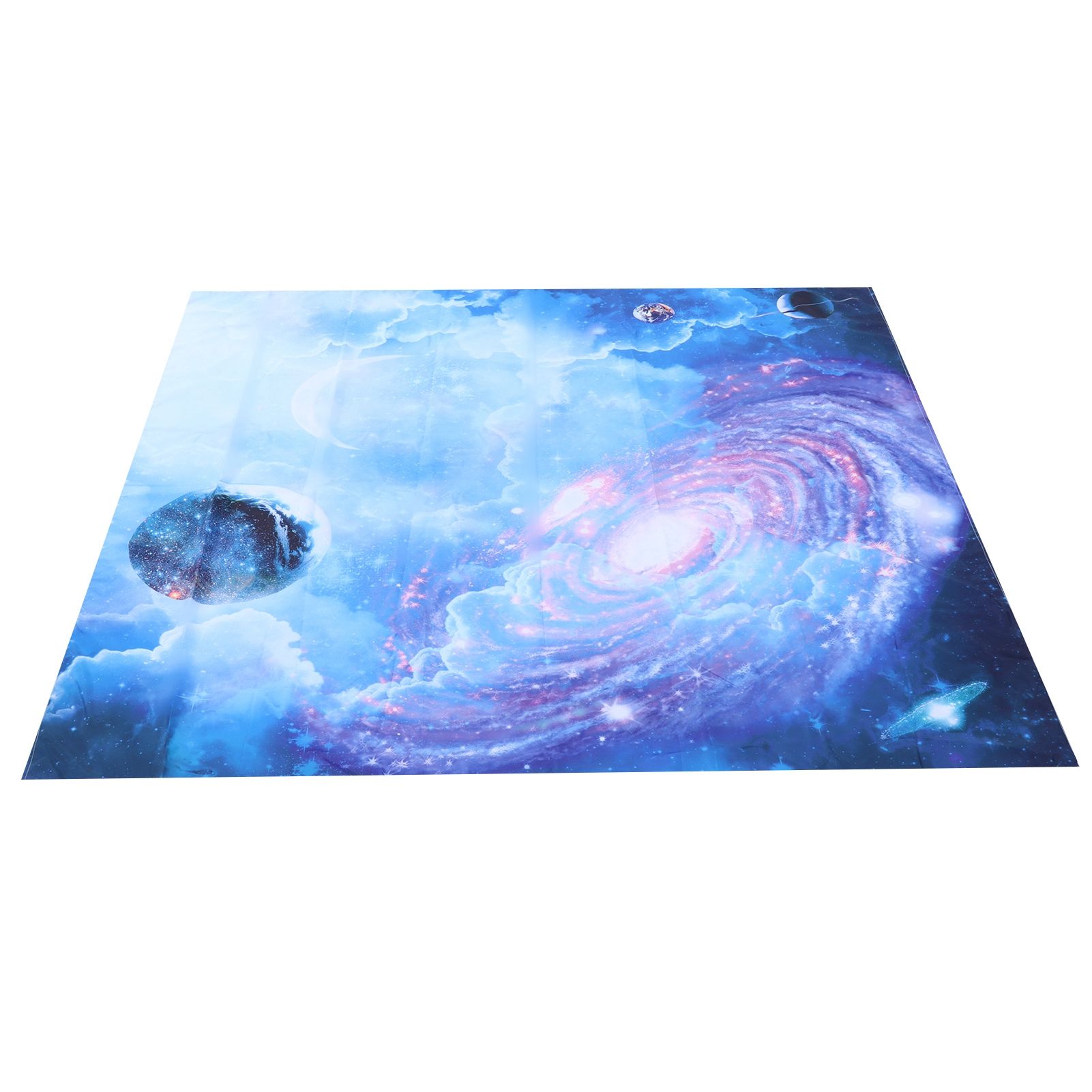 Planet Pattern Tapestry Wall Hanging for Bedroom Living Room Dormitory view 5