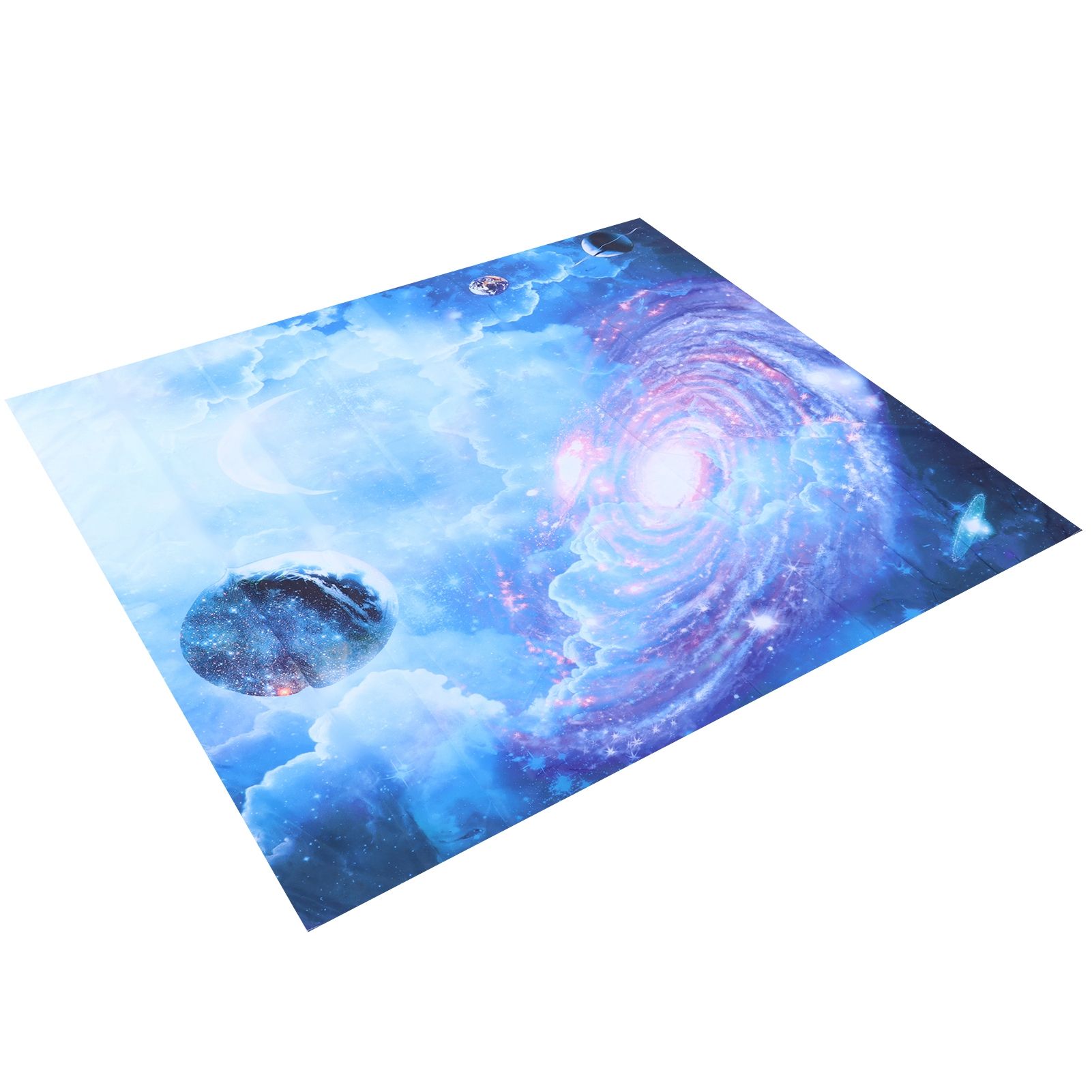 Planet Pattern Tapestry Wall Hanging for Bedroom Living Room Dormitory view 6