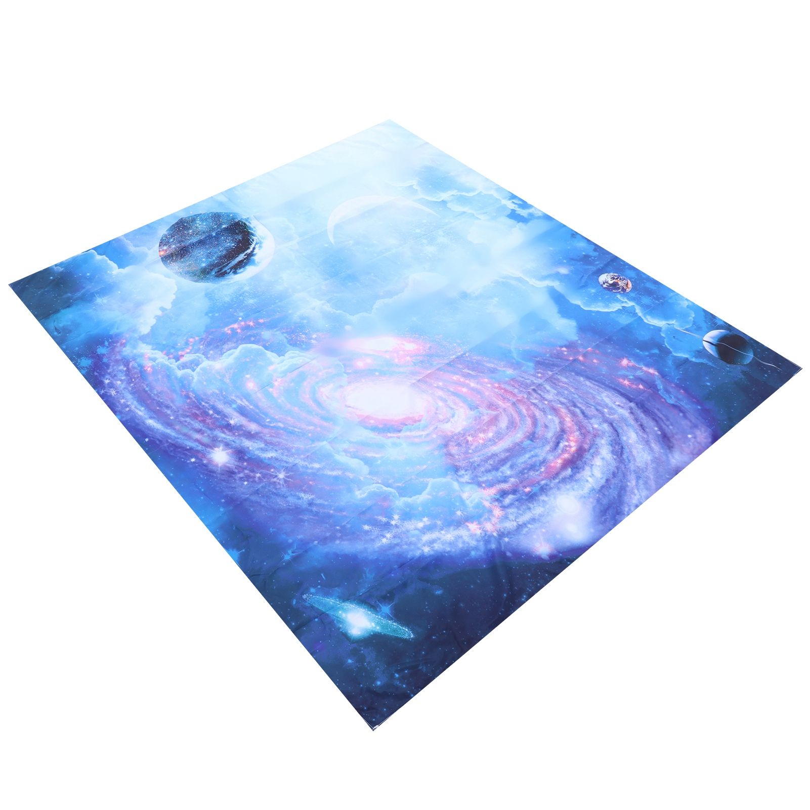 Planet Pattern Tapestry Wall Hanging for Bedroom Living Room Dormitory view 7