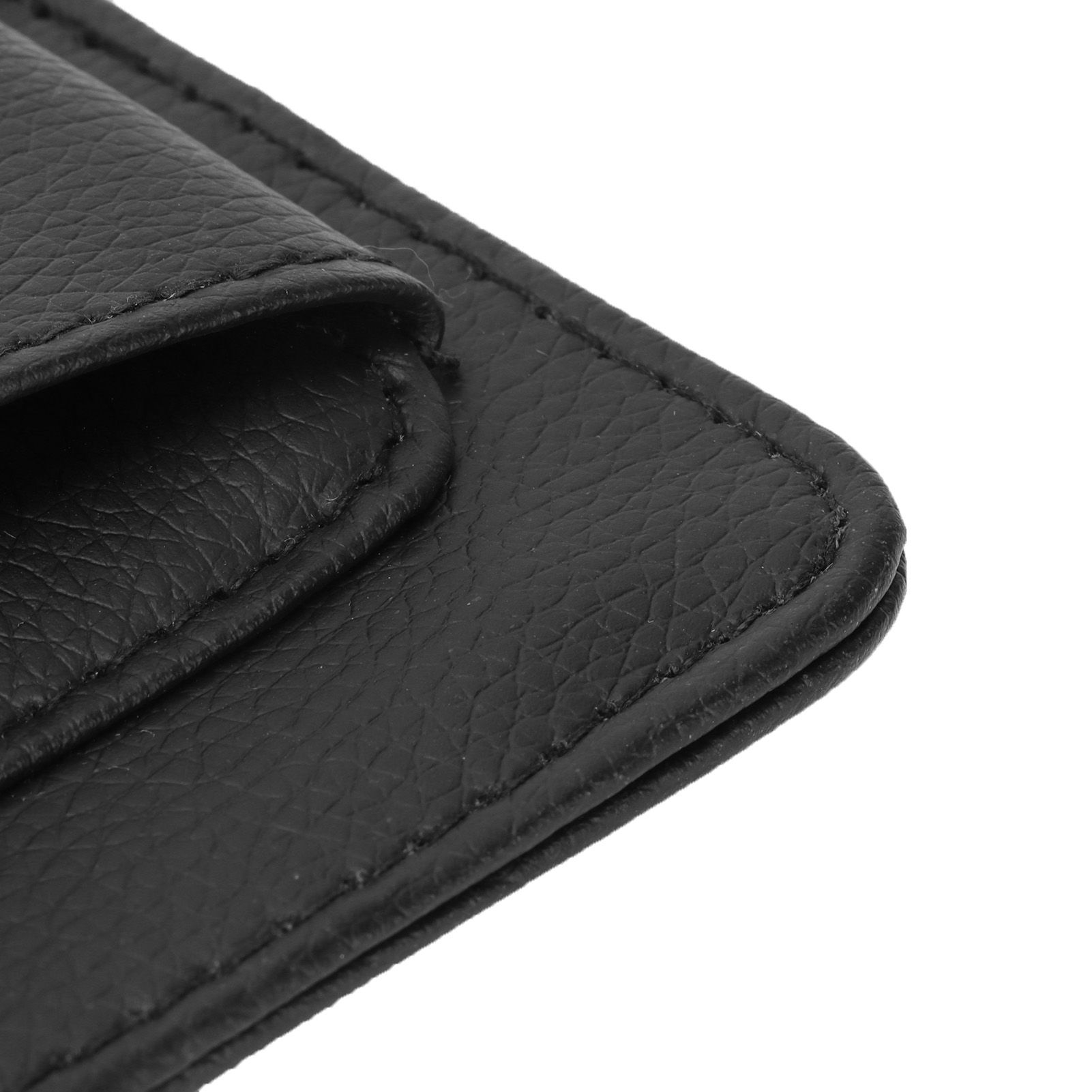 Car Visor Organizer Holder Multifunction Universal Glasses Card Storage Bag Black view 13
