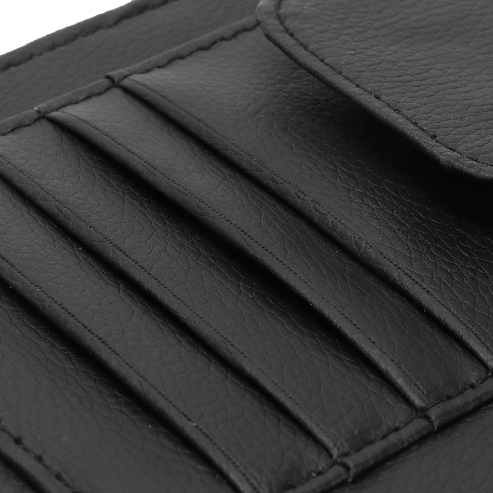 Car Visor Organizer Holder Multifunction Universal Glasses Card Storage Bag Black view 14
