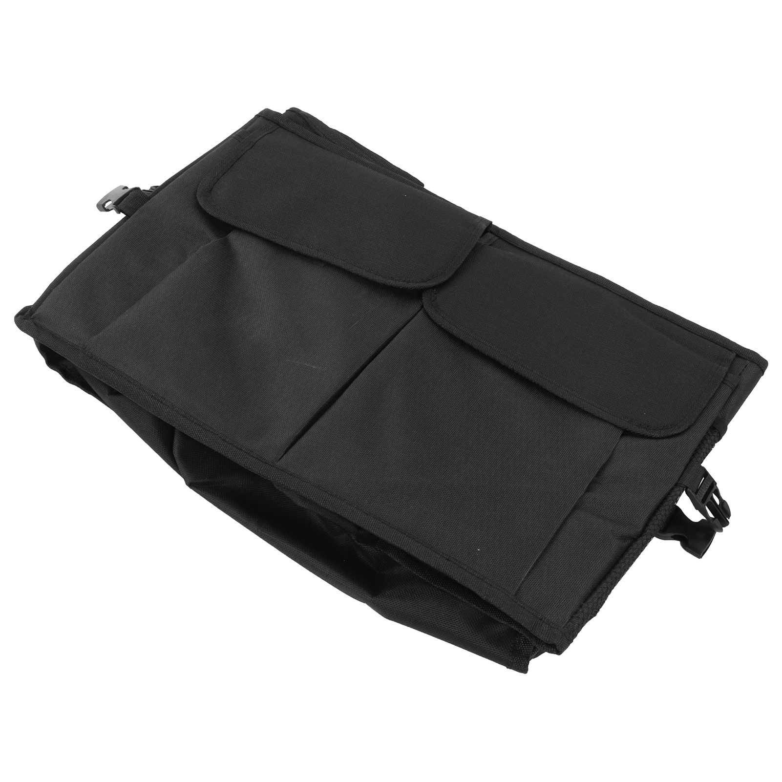 Car Storage Box Car Trunk Organizer Collapsible Multi-Compartment Auto Storage view 8