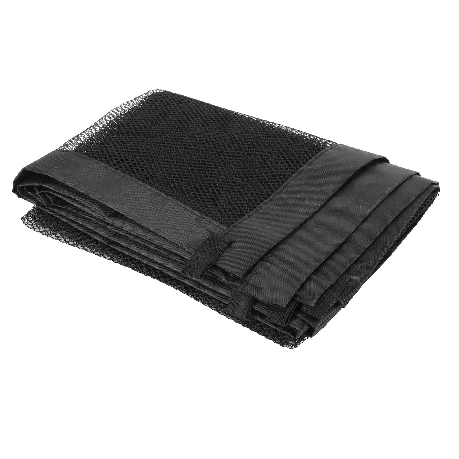 Black Portable Pet Gate Fence Foldable Small Animal Protective Fence for view 10