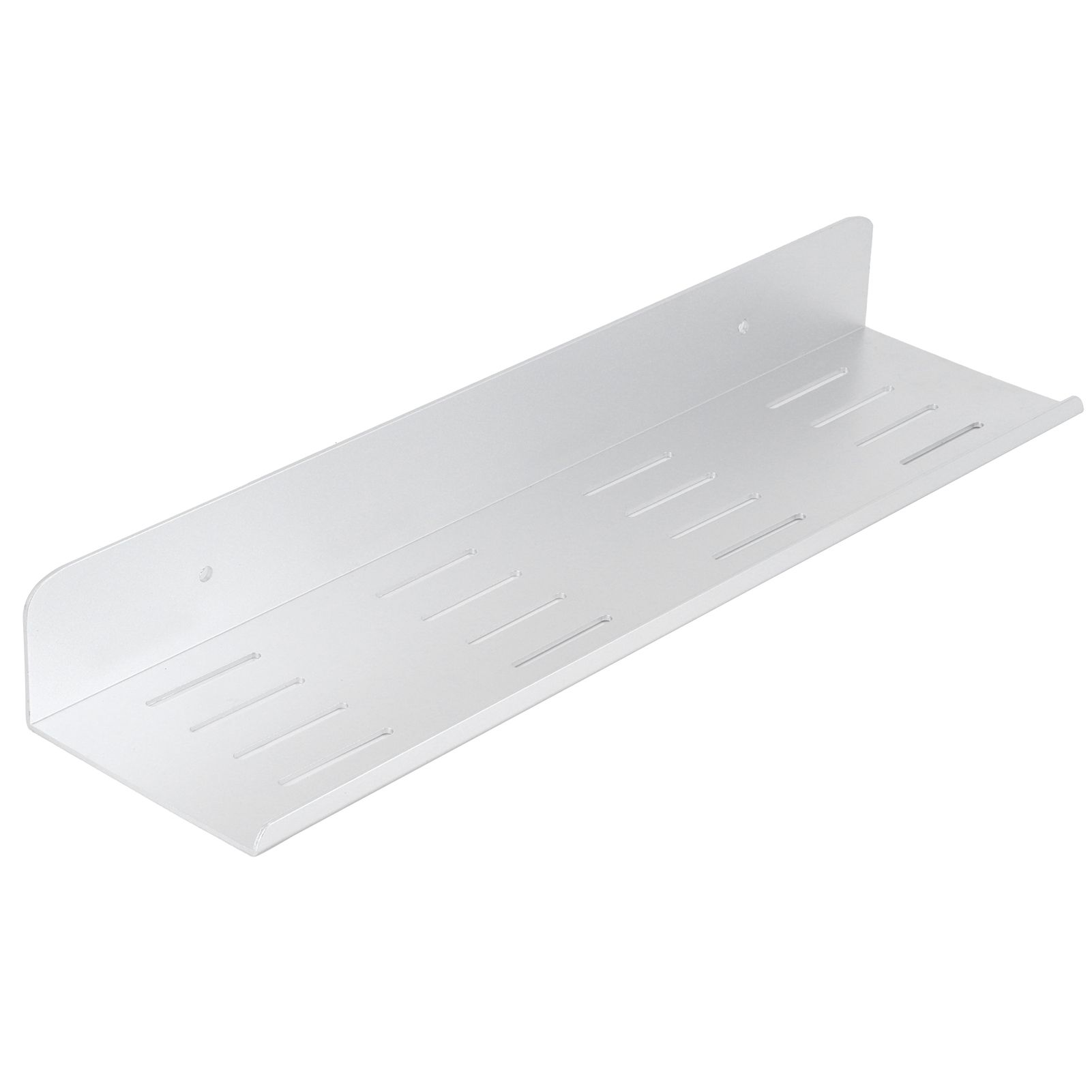 40cm Dressing Table Shelf Space Aluminum Wall-Mounted Bathroom Rack Home view 2