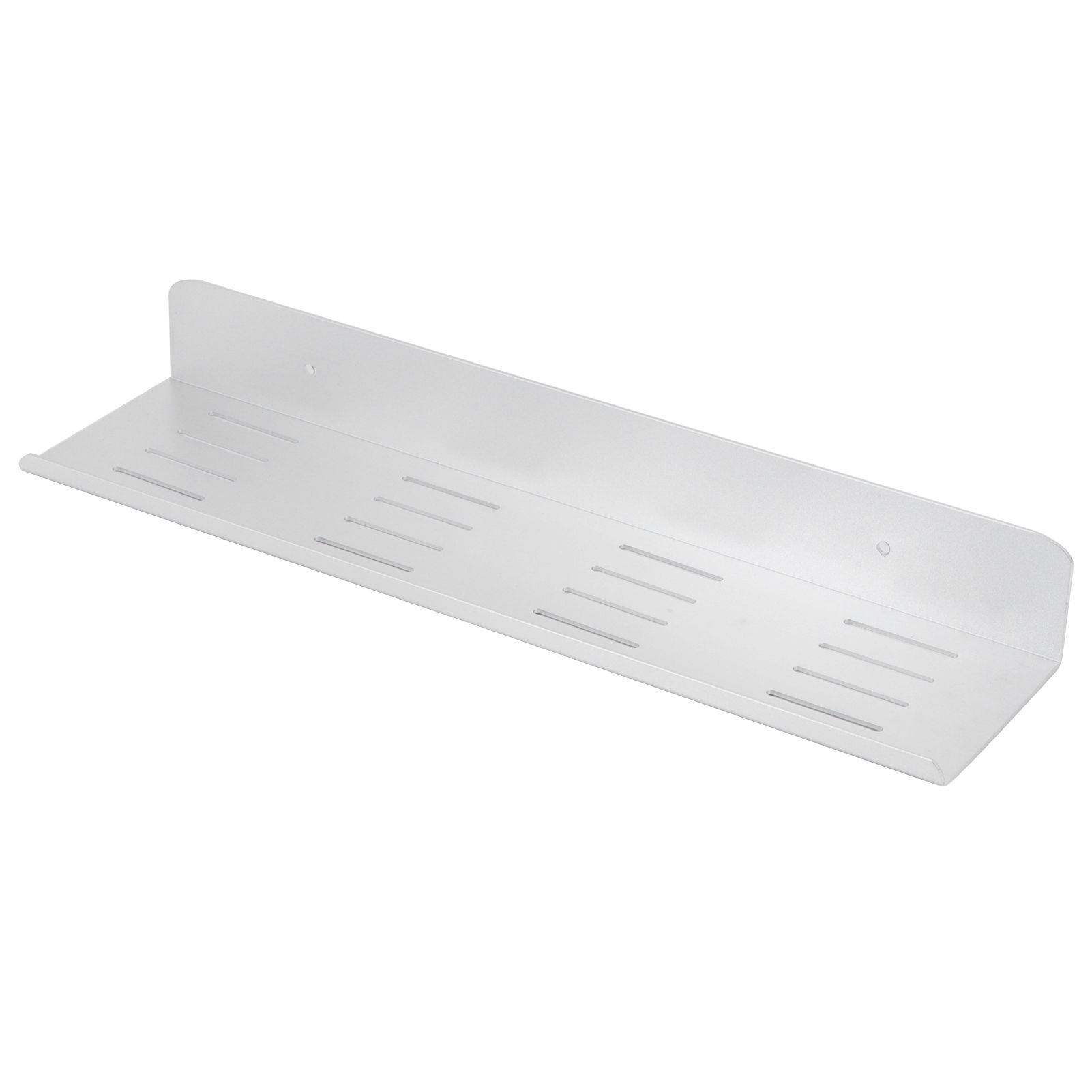 40cm Dressing Table Shelf Space Aluminum Wall-Mounted Bathroom Rack Home view 3