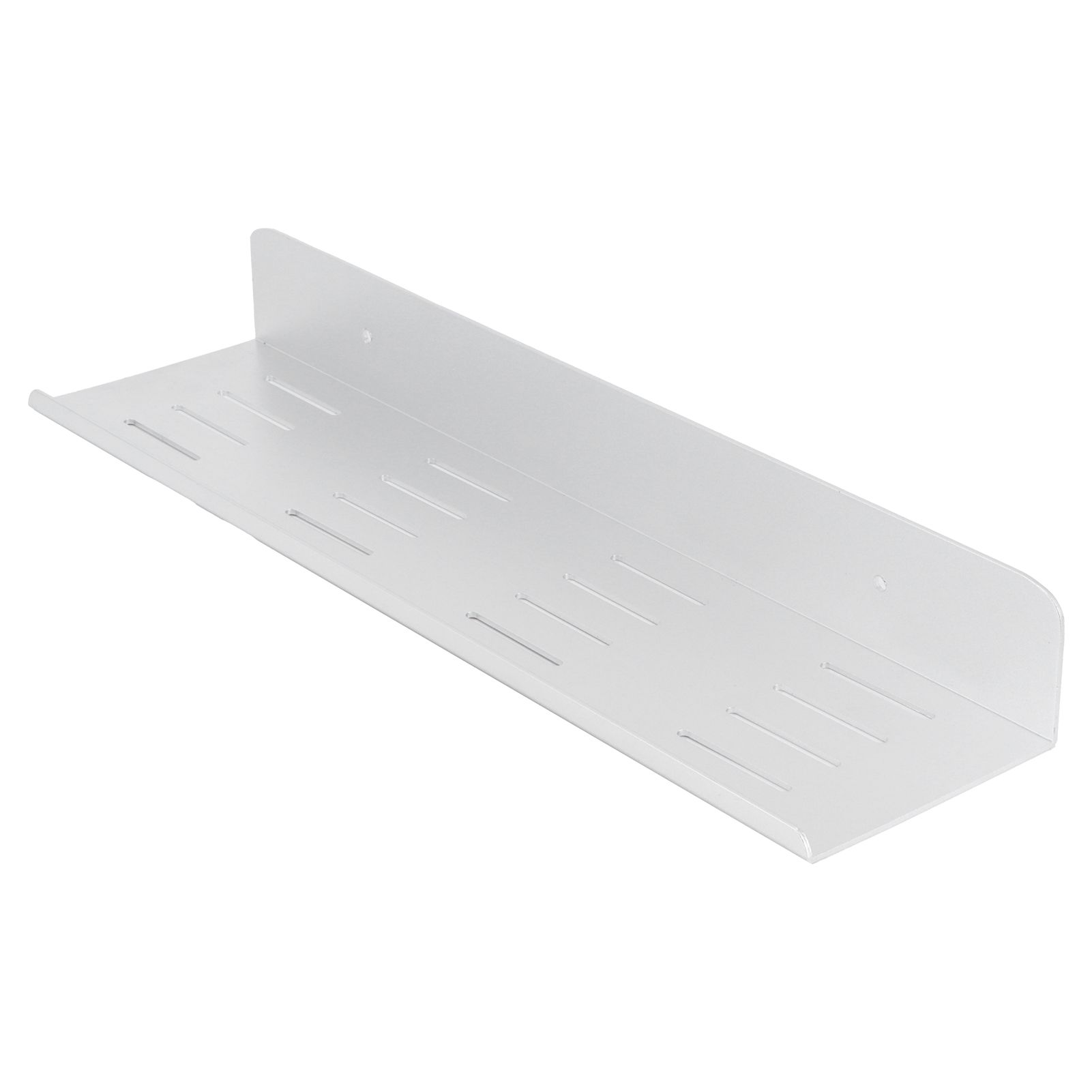 40cm Dressing Table Shelf Space Aluminum Wall-Mounted Bathroom Rack Home view 8