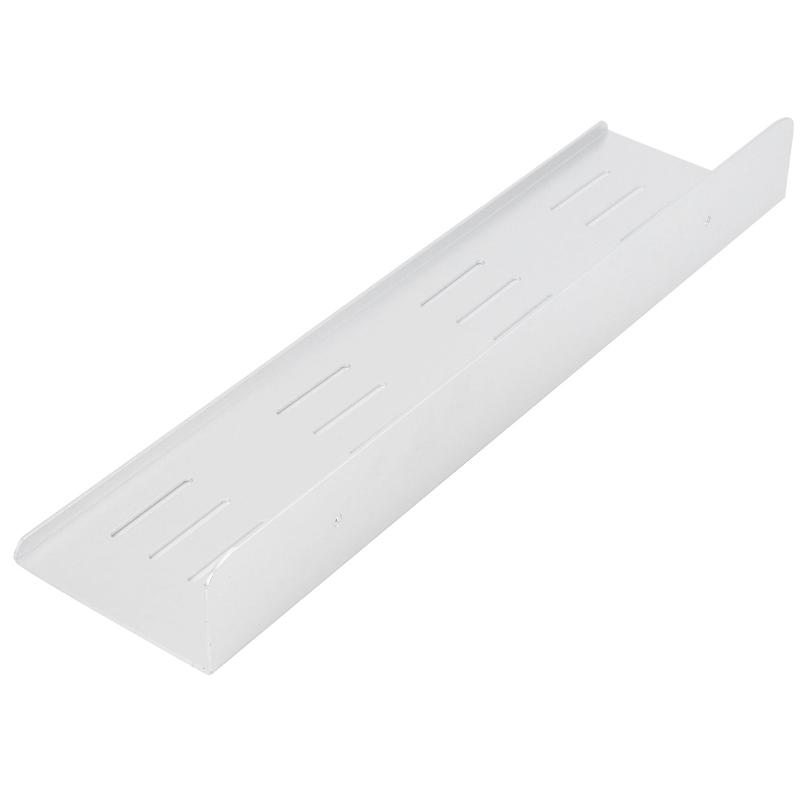40cm Dressing Table Shelf Space Aluminum Wall-Mounted Bathroom Rack Home view 9