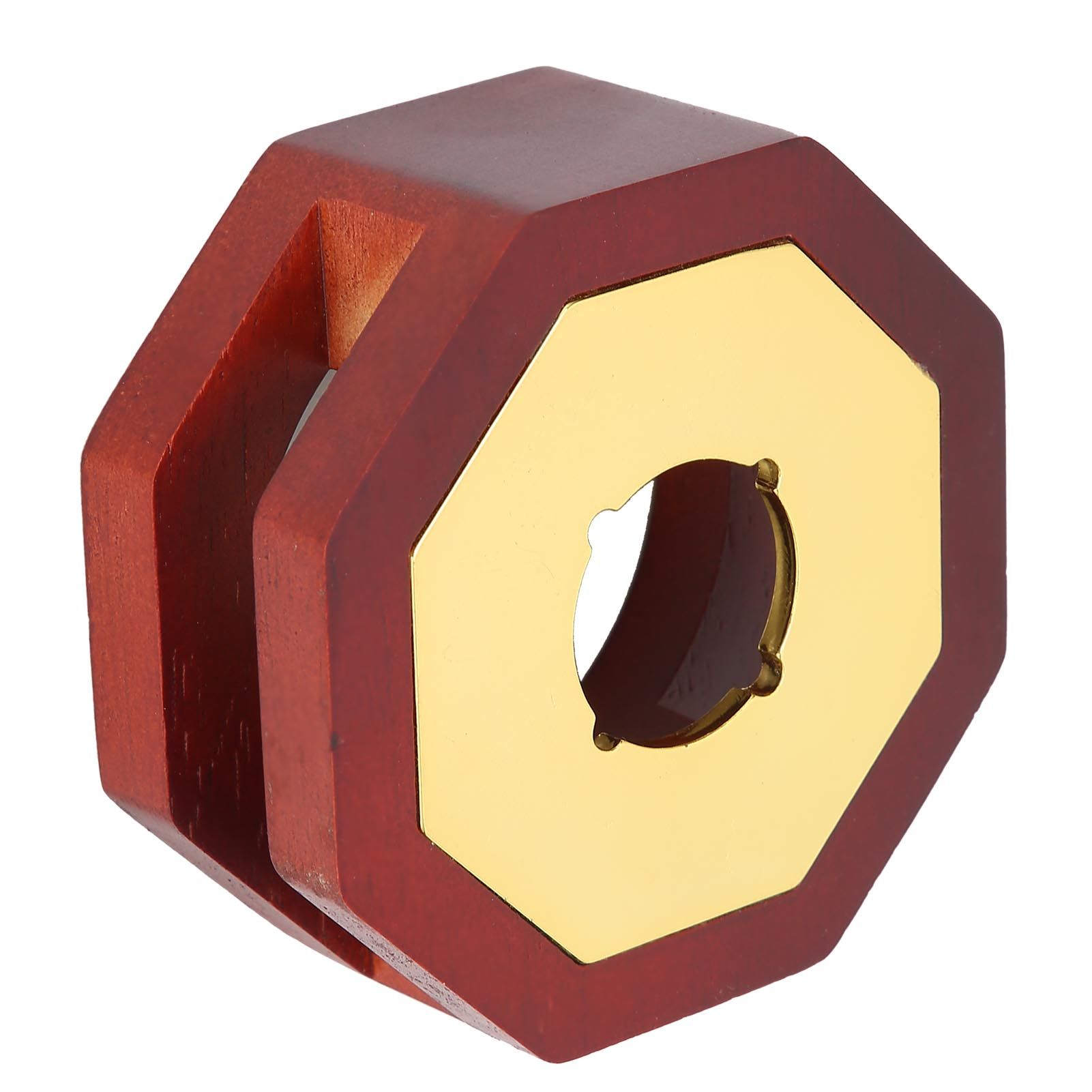 Retro Style Wax Seal Stove Warmer Octangular Melting Sticks Furnace Tool for view 2