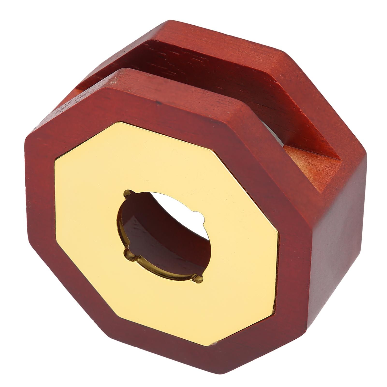 Retro Style Wax Seal Stove Warmer Octangular Melting Sticks Furnace Tool for view 3
