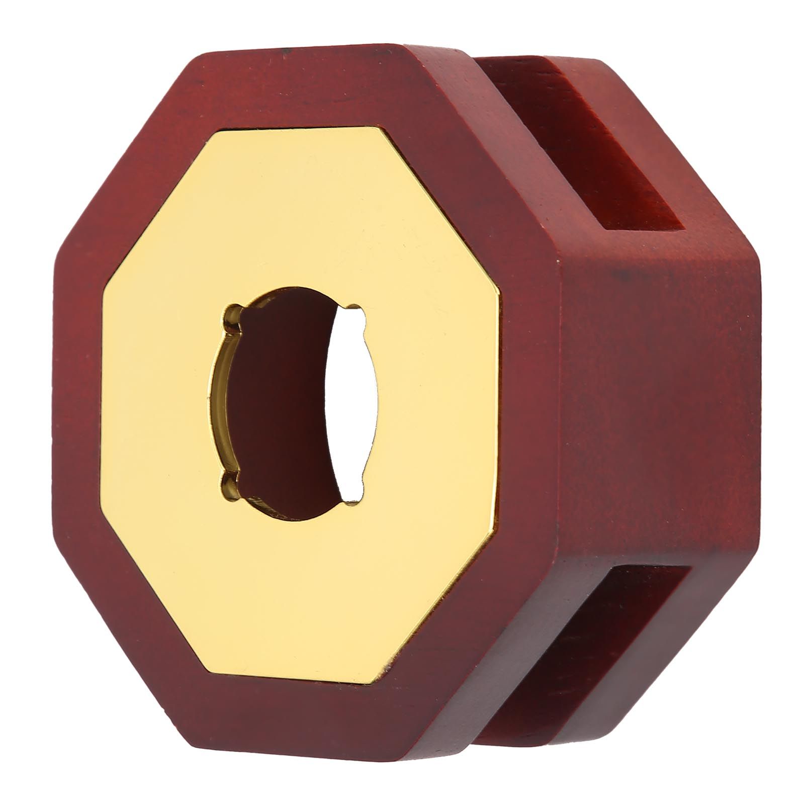 Retro Style Wax Seal Stove Warmer Octangular Melting Sticks Furnace Tool for view 5