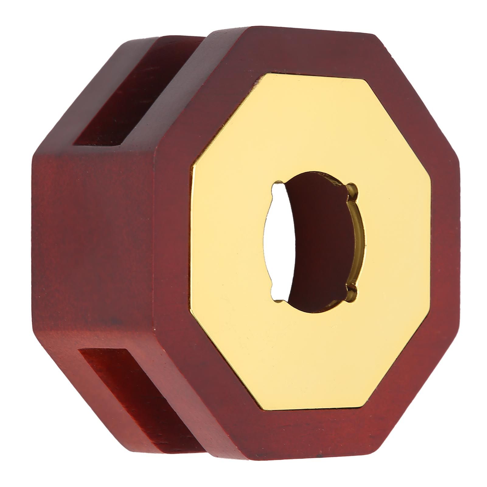Retro Style Wax Seal Stove Warmer Octangular Melting Sticks Furnace Tool for view 6