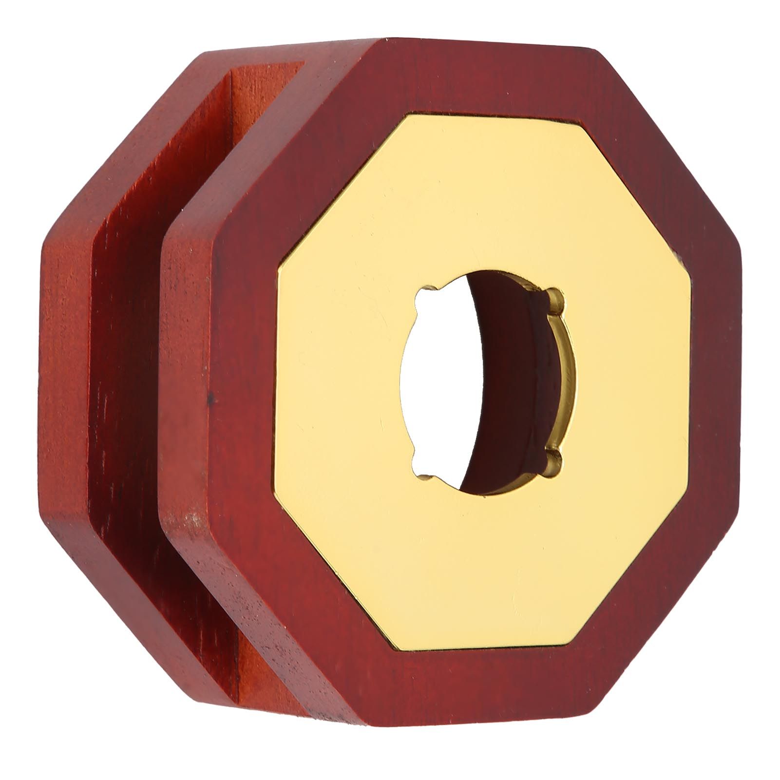 Retro Style Wax Seal Stove Warmer Octangular Melting Sticks Furnace Tool for view 8