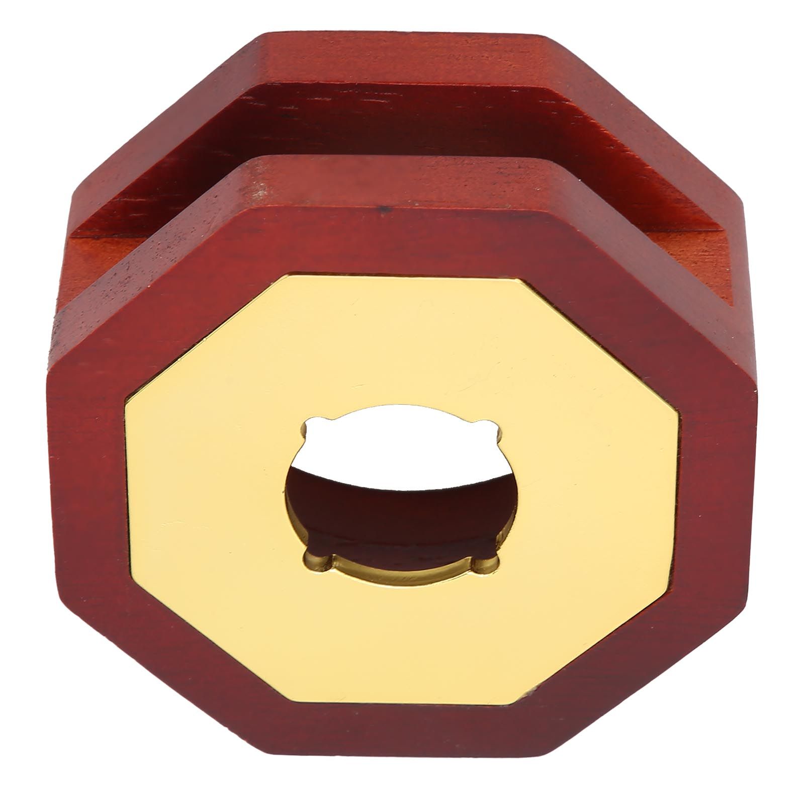 Retro Style Wax Seal Stove Warmer Octangular Melting Sticks Furnace Tool for view 10