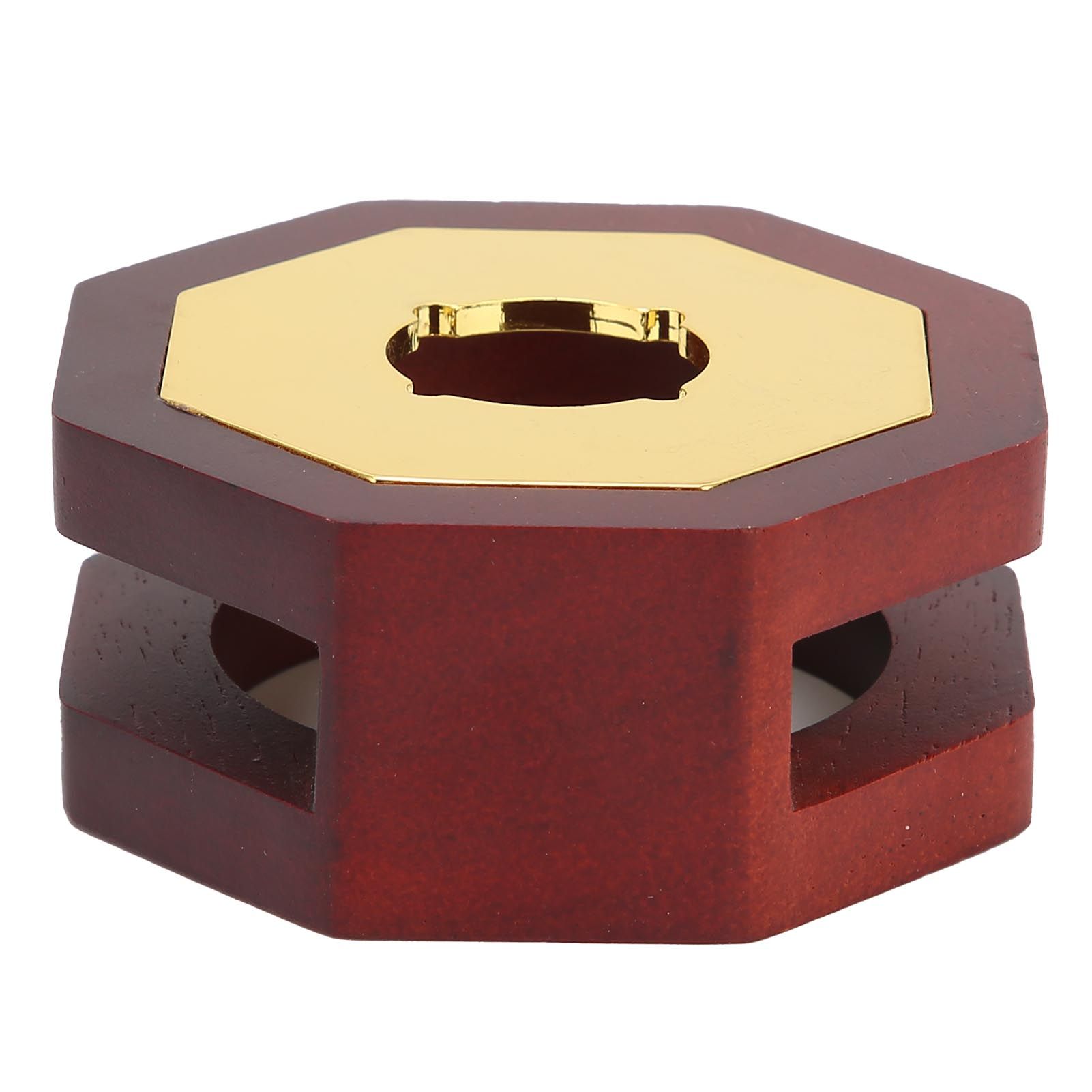 Retro Style Wax Seal Stove Warmer Octangular Melting Sticks Furnace Tool for view 14