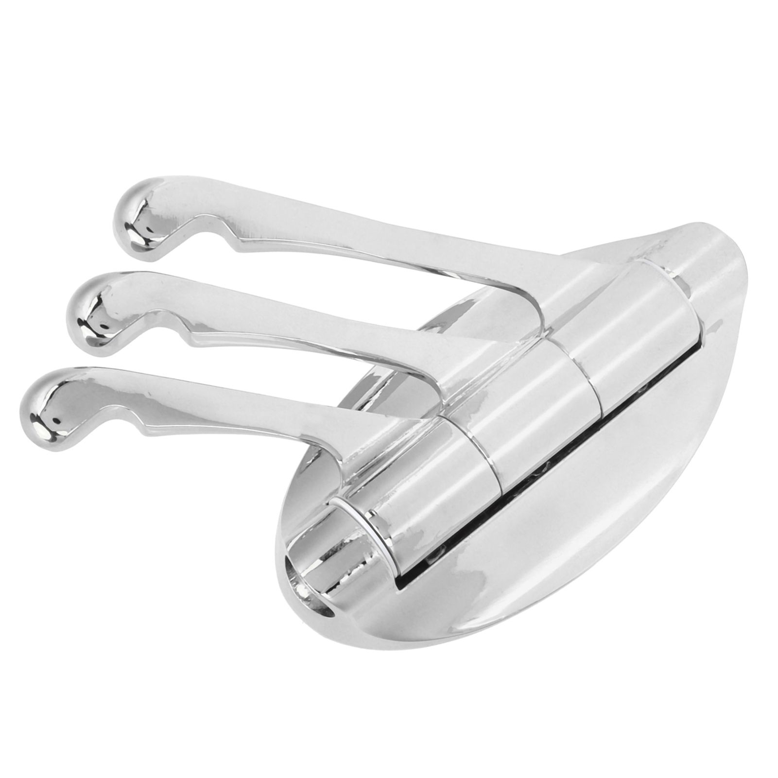 Clothes Hook Wall Mount 180 Degree Foldable Coat Hook Hanger for Home Bathroom view 9