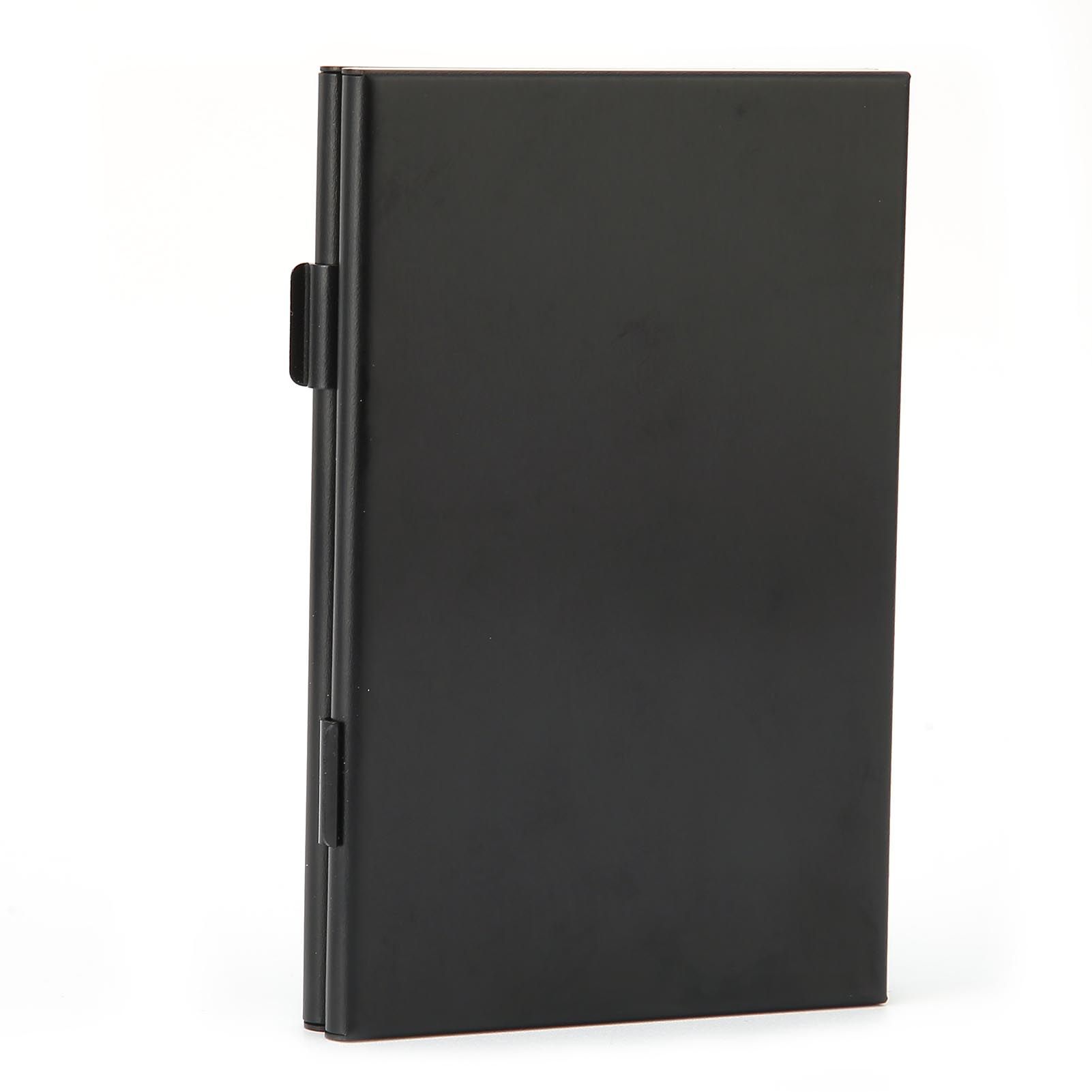 SIM Card Case Antimagnetic Dustproof Shockproof Portable Storage Cards Storage Box view 2
